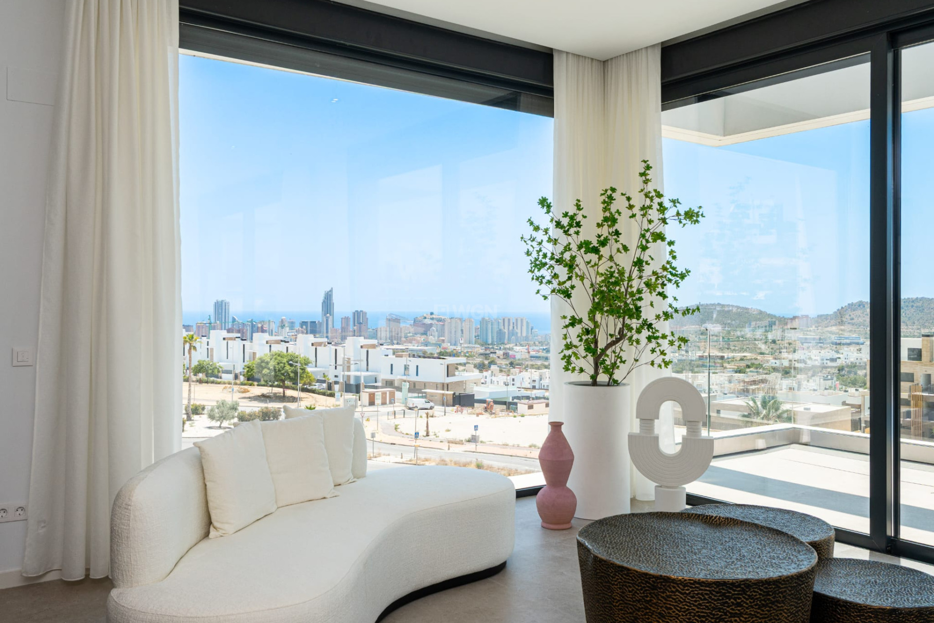 Odsprzedaż - Villa - Finestrat - Costa Blanca