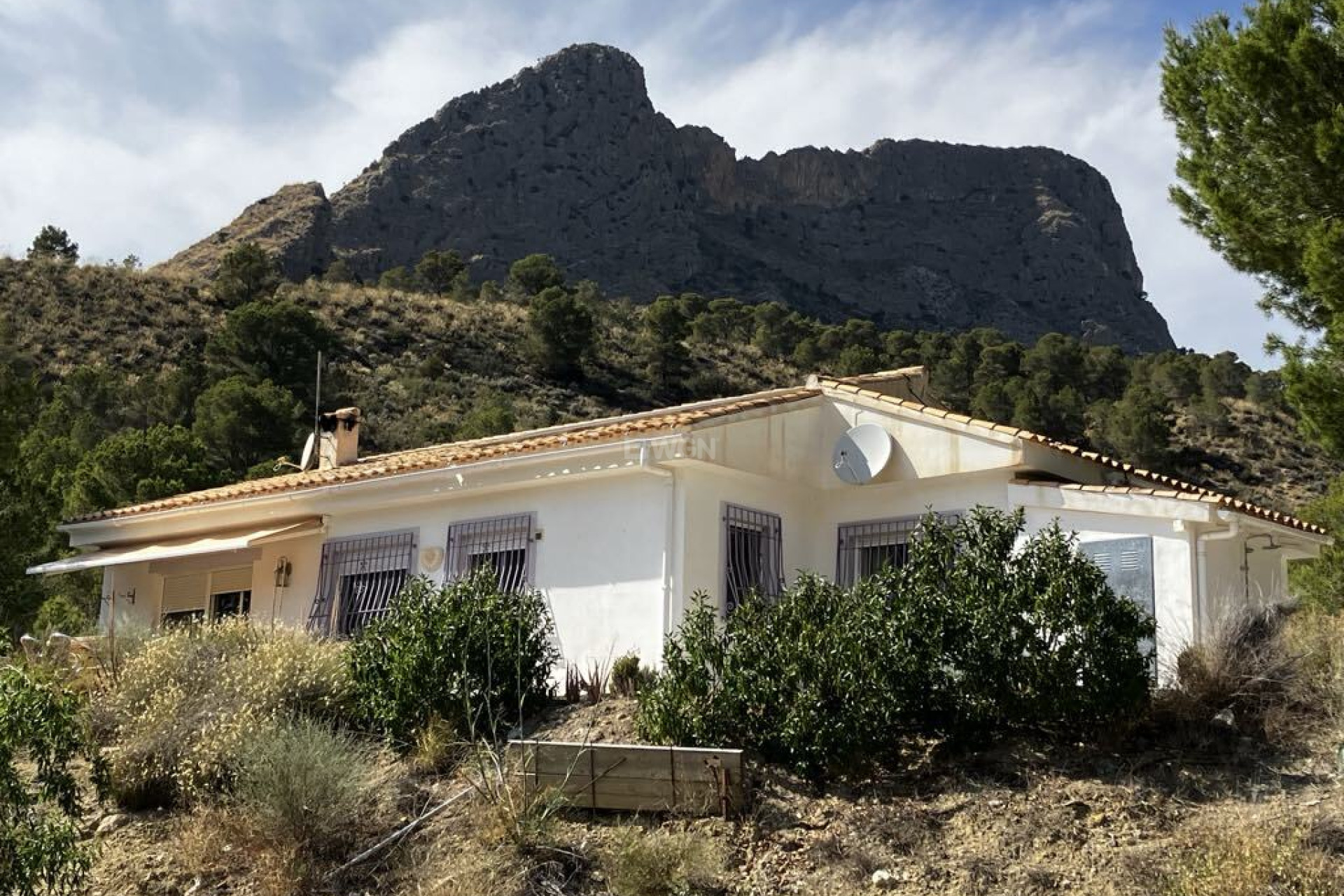 Odsprzedaż - Villa - Finestrat - Costa Blanca