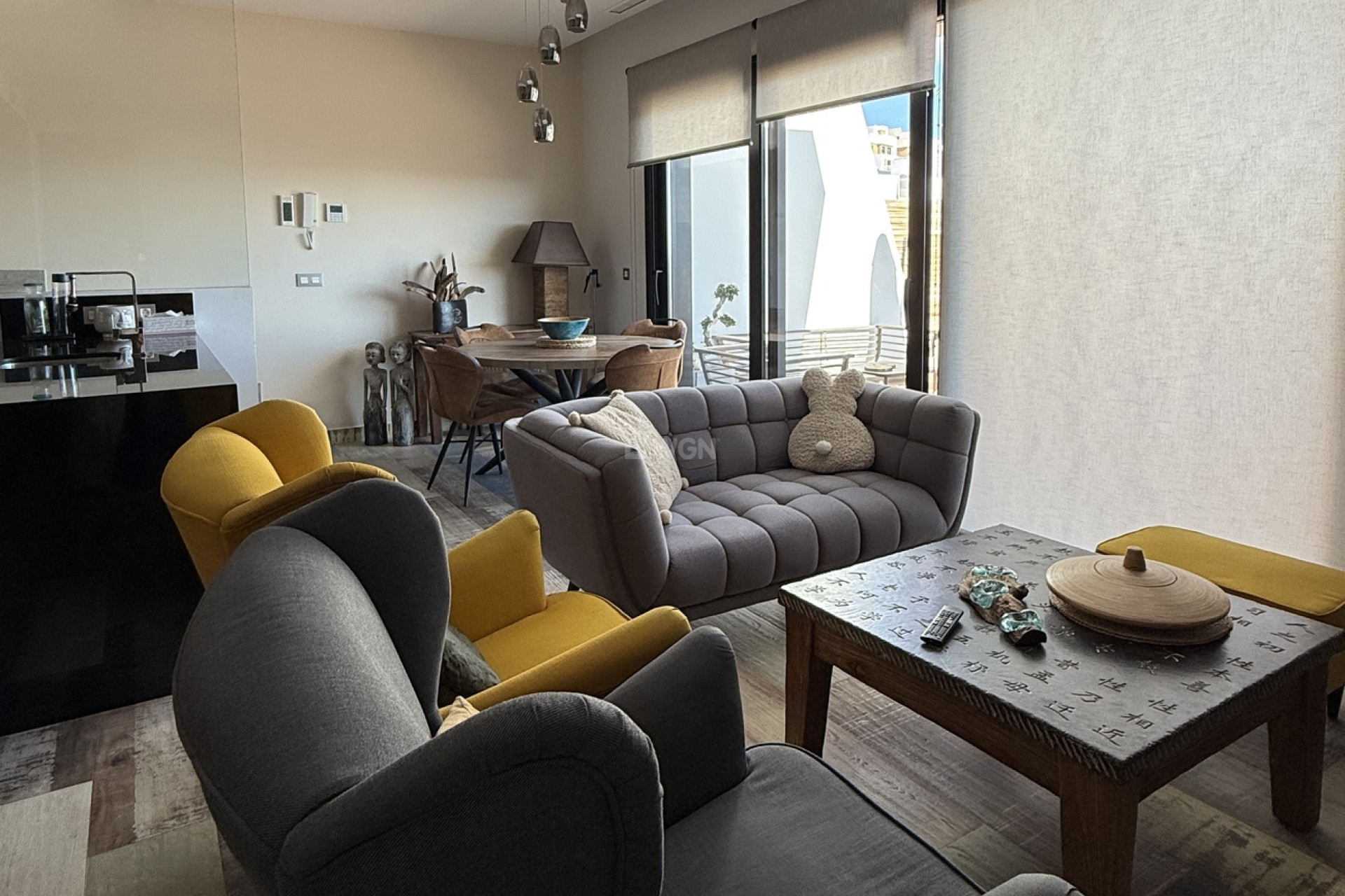 Odsprzedaż - Villa - Finestrat - Costa Blanca