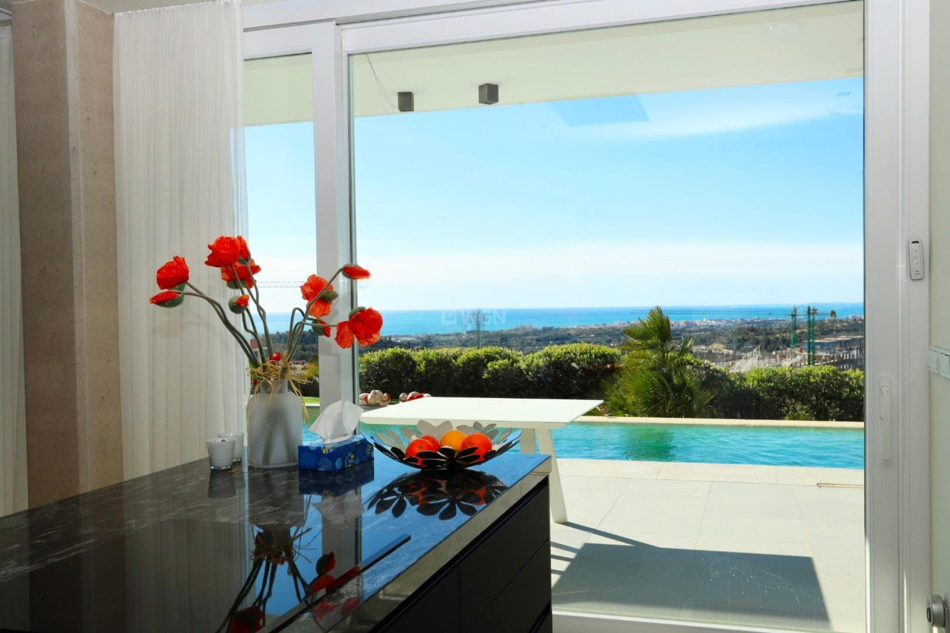 Odsprzedaż - Villa - Finestrat - Costa Blanca