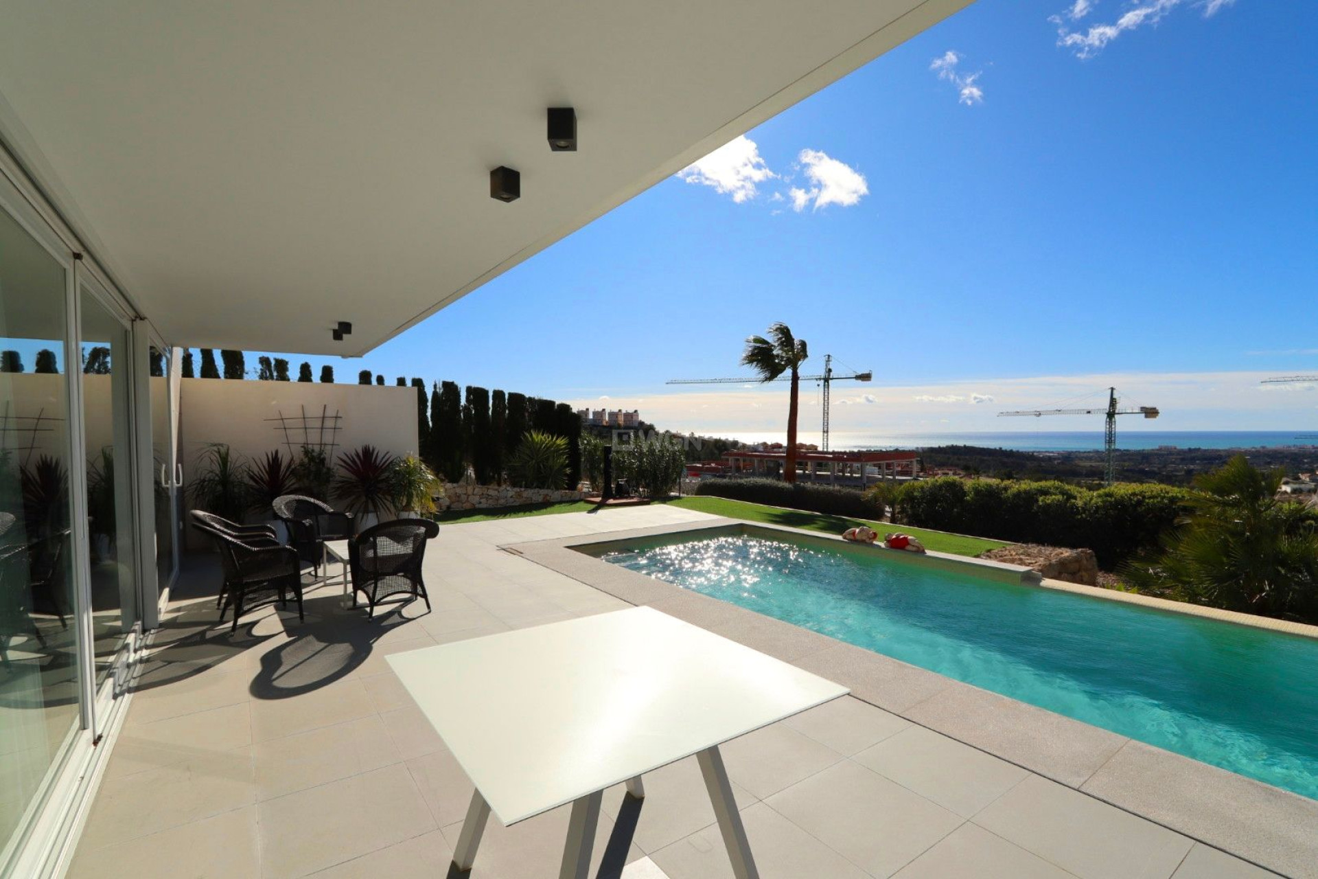 Odsprzedaż - Villa - Finestrat - Costa Blanca