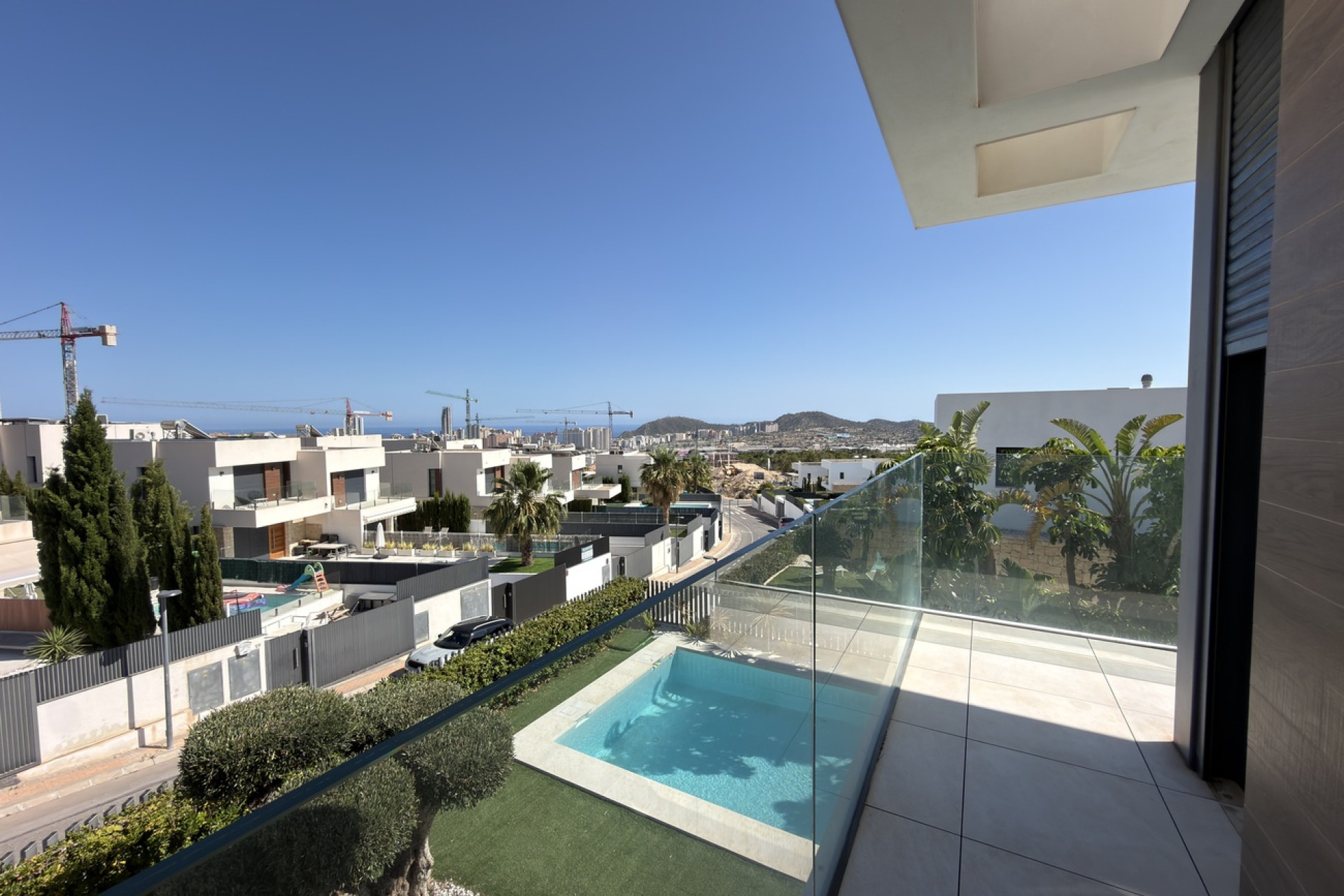 Odsprzedaż - Villa - Finestrat - Costa Blanca