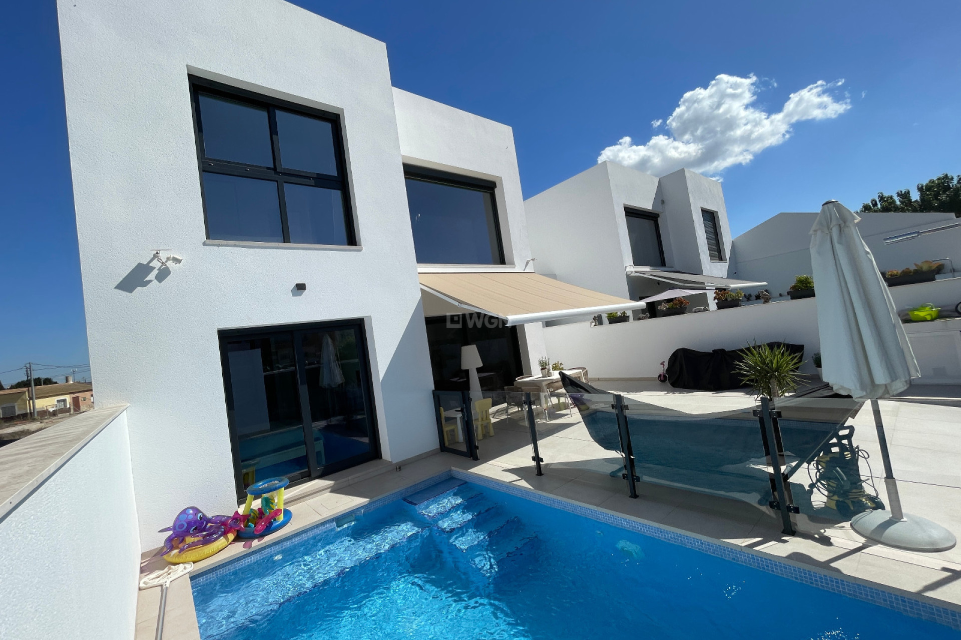 Odsprzedaż - Villa - Formentera del Segura - Costa Blanca
