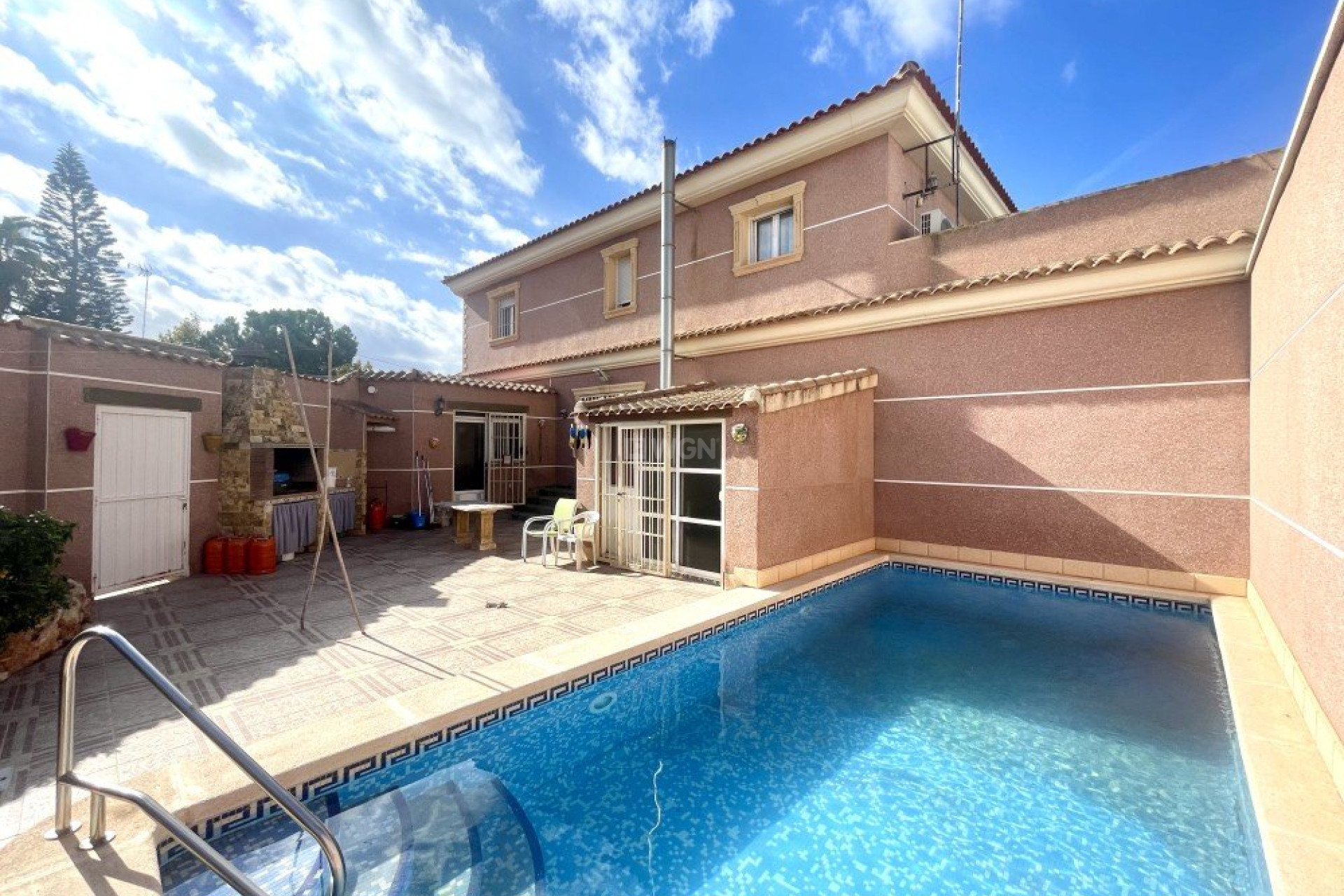 Odsprzedaż - Villa - Formentera del Segura - Costa Blanca