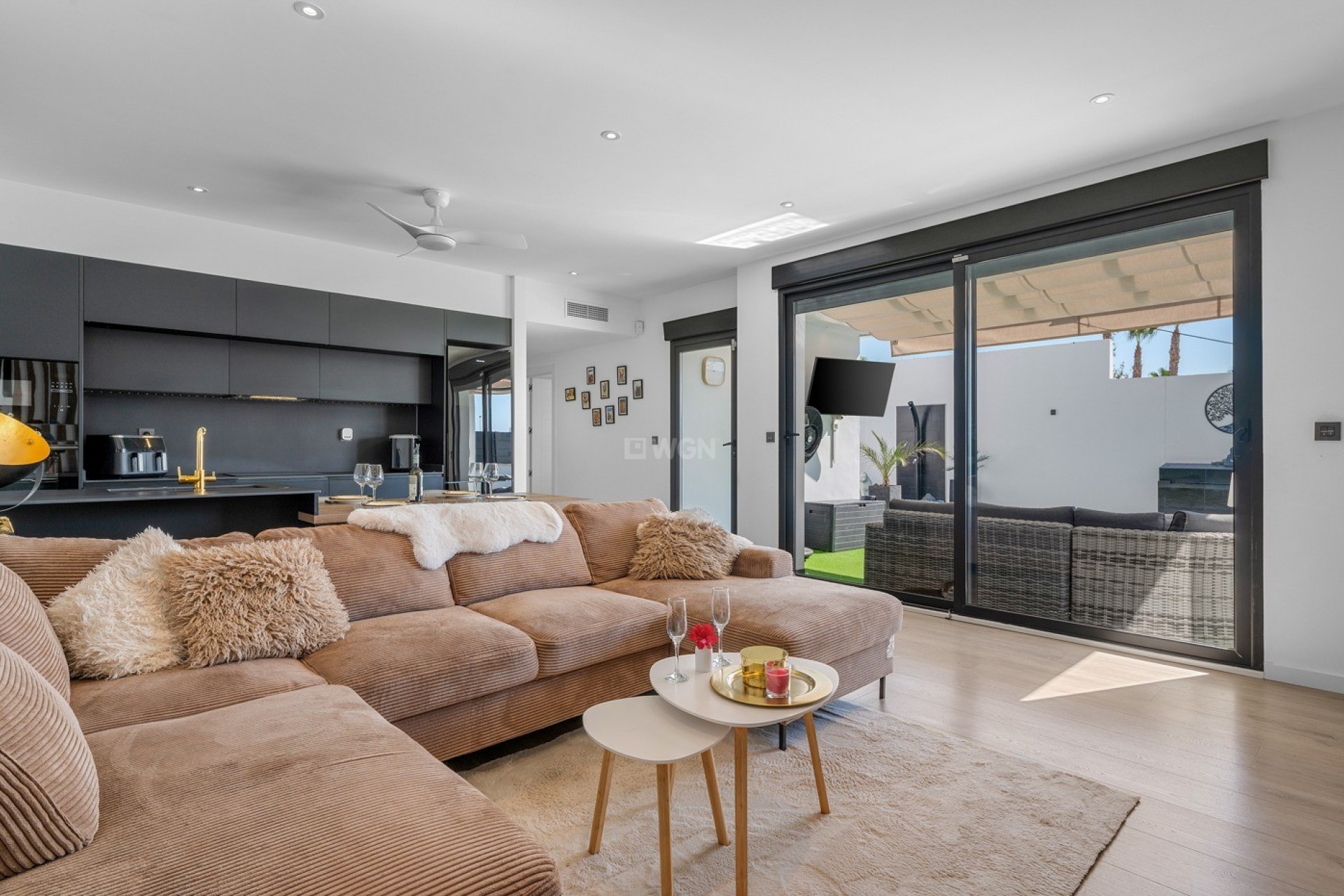Odsprzedaż - Villa - Fortuna - Inland