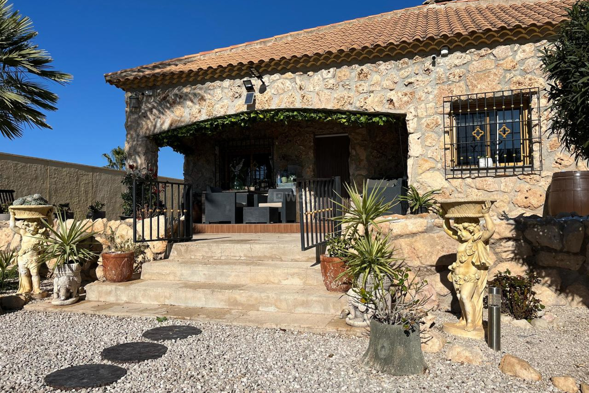 Odsprzedaż - Villa - Fortuna - Inland