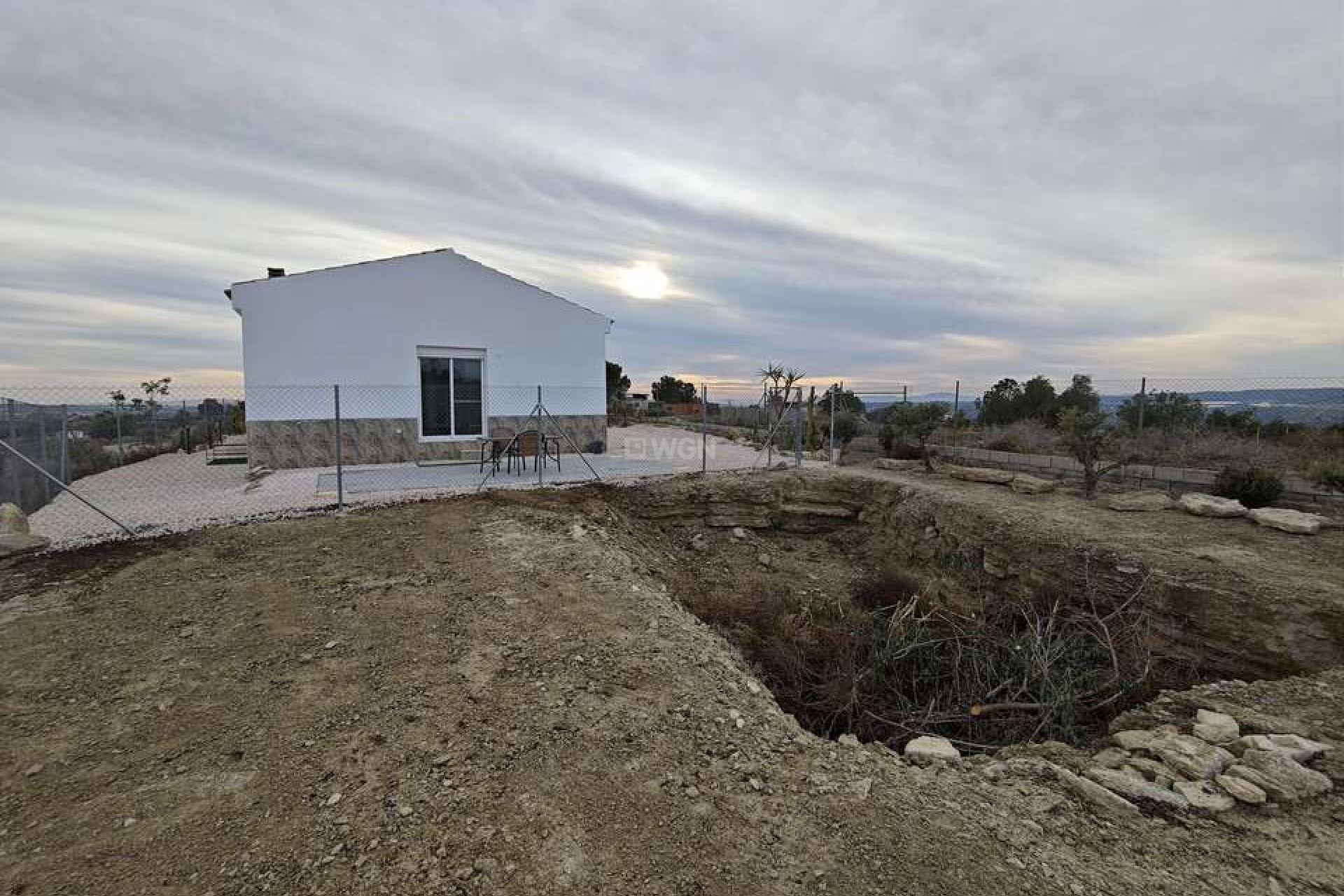 Odsprzedaż - Villa - Fortuna - Inland