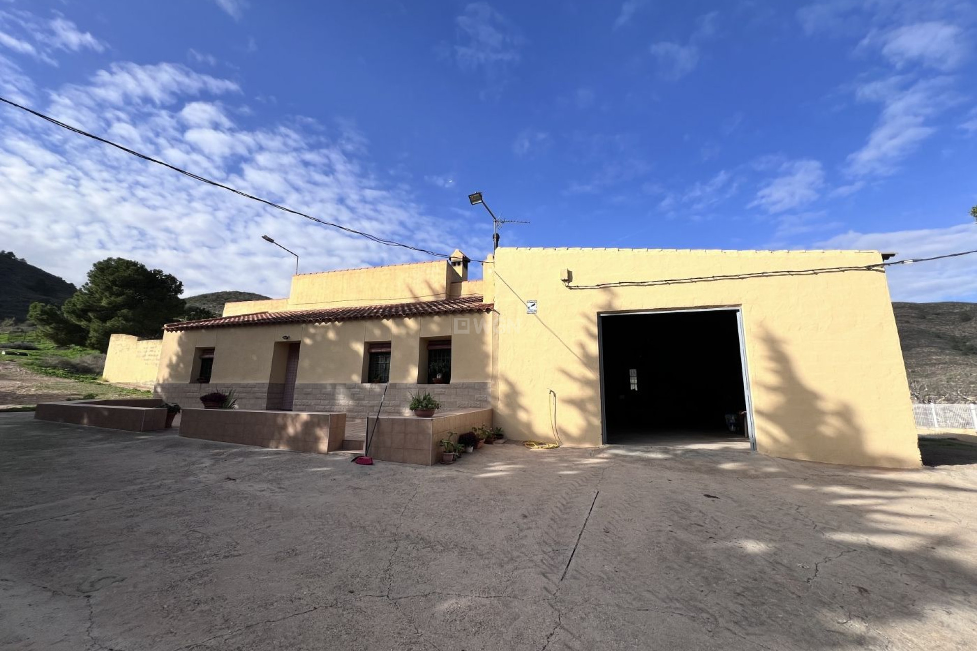 Odsprzedaż - Villa - Fuente Álamo - La Pinilla - Las Palas