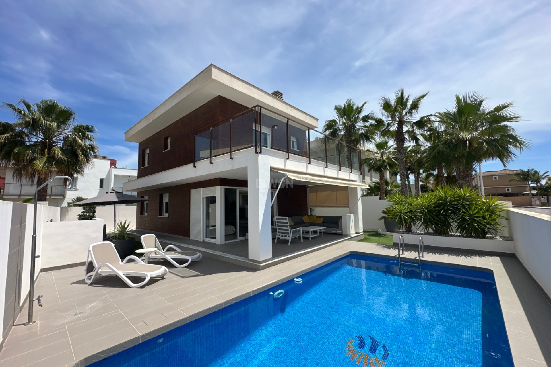 Odsprzedaż - Villa - Gran Alacant - Costa Blanca