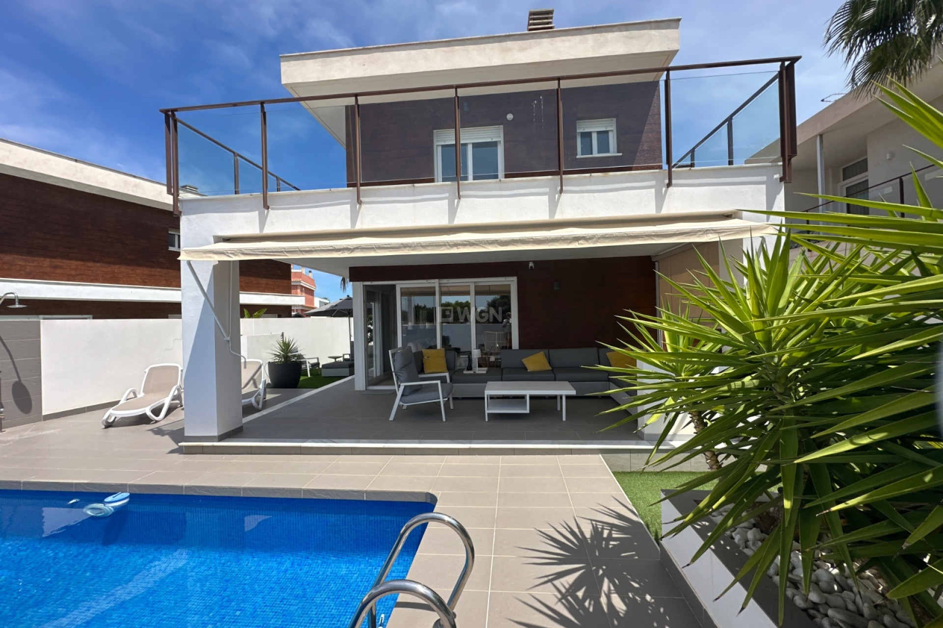 Odsprzedaż - Villa - Gran Alacant - Costa Blanca