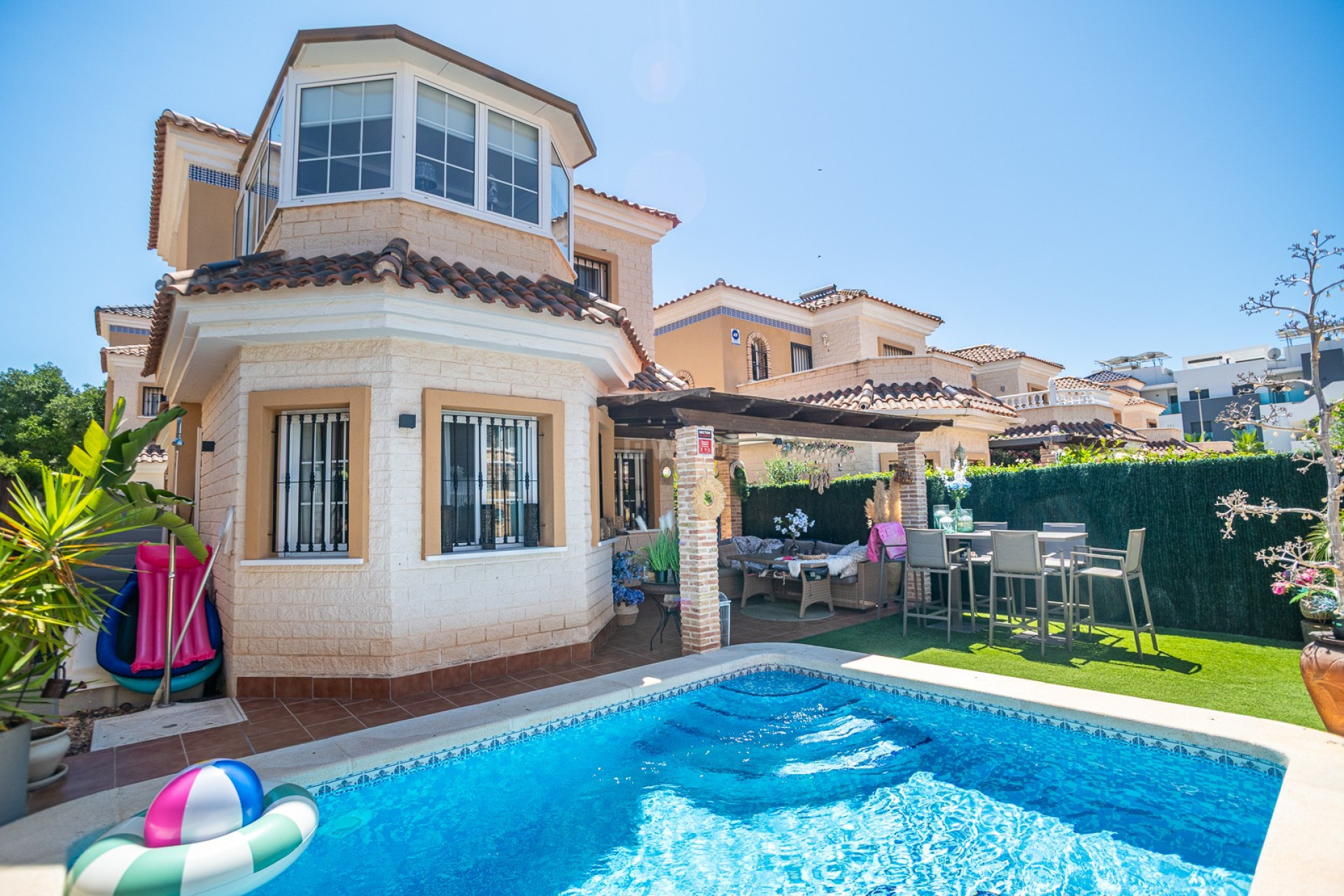 Odsprzedaż - Villa - Guardamar del Segura - Costa Blanca
