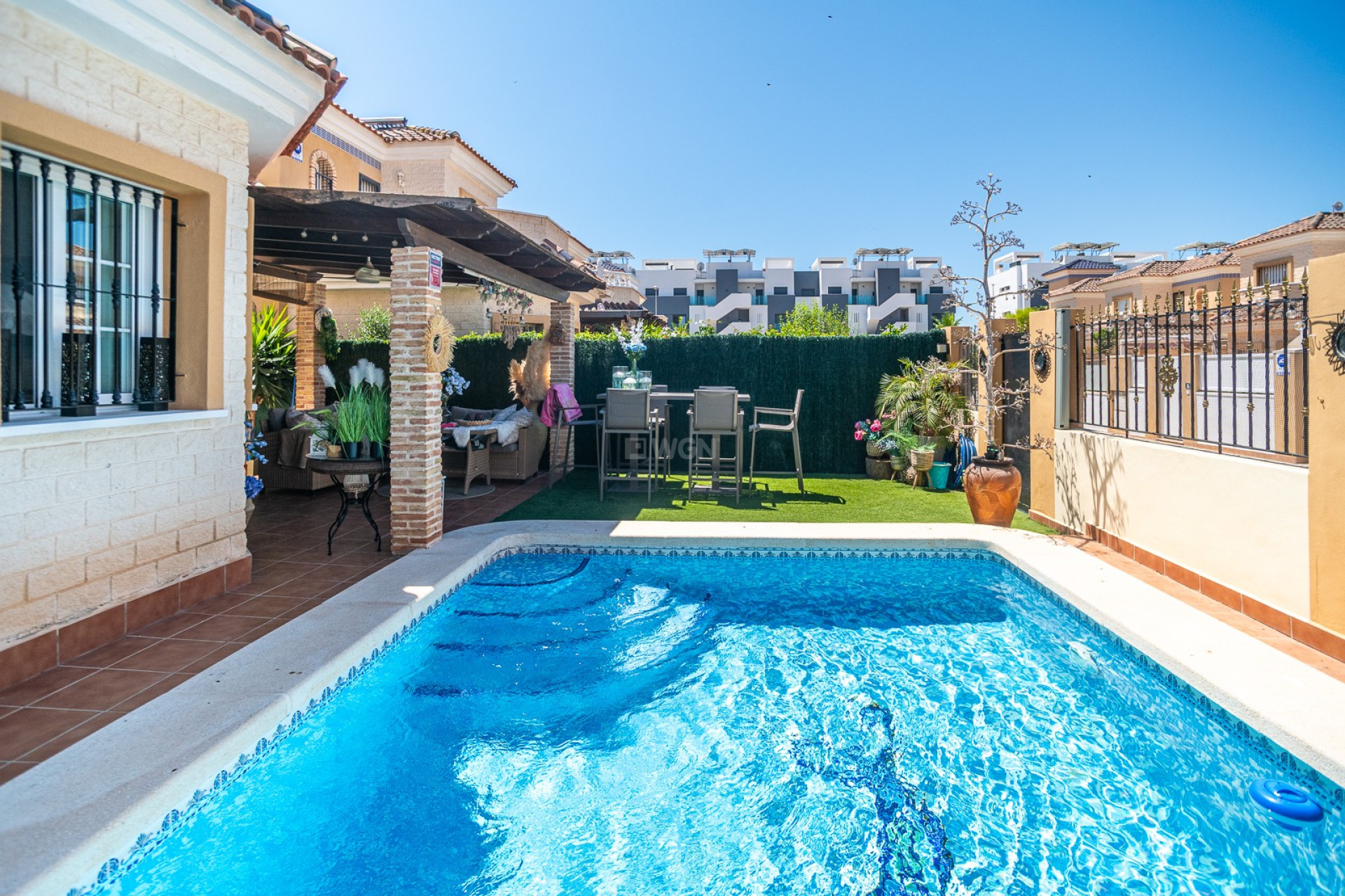 Odsprzedaż - Villa - Guardamar del Segura - Costa Blanca