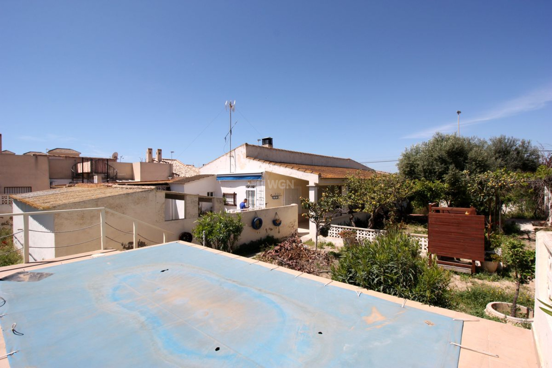 Odsprzedaż - Villa - Guardamar del Segura - Costa Blanca