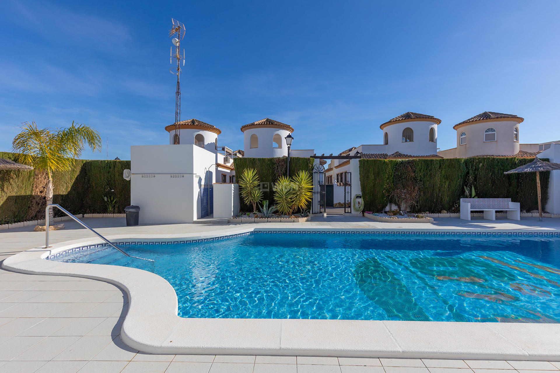 Odsprzedaż - Villa - Guardamar del Segura - Costa Blanca