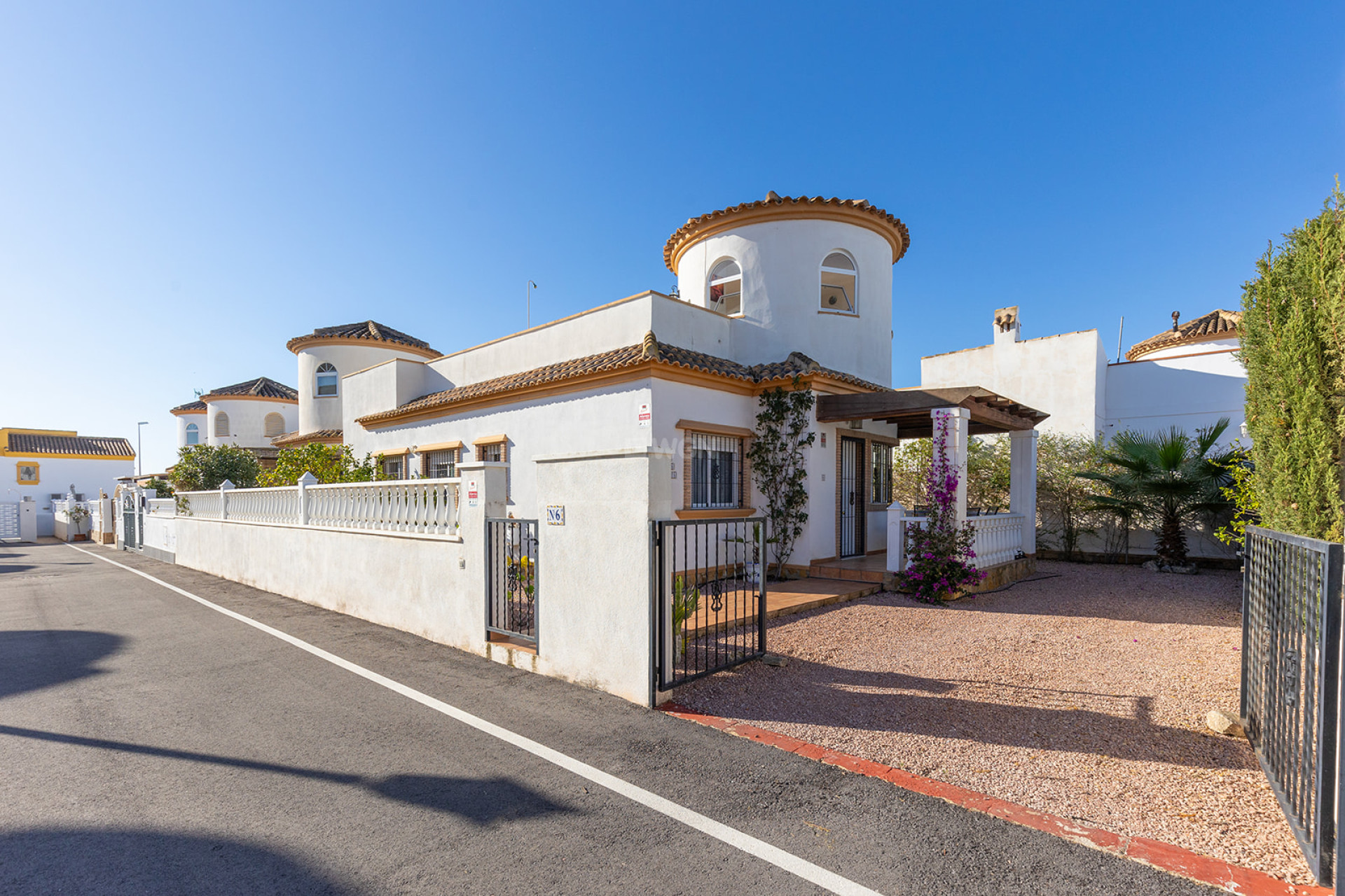 Odsprzedaż - Villa - Guardamar del Segura - Costa Blanca