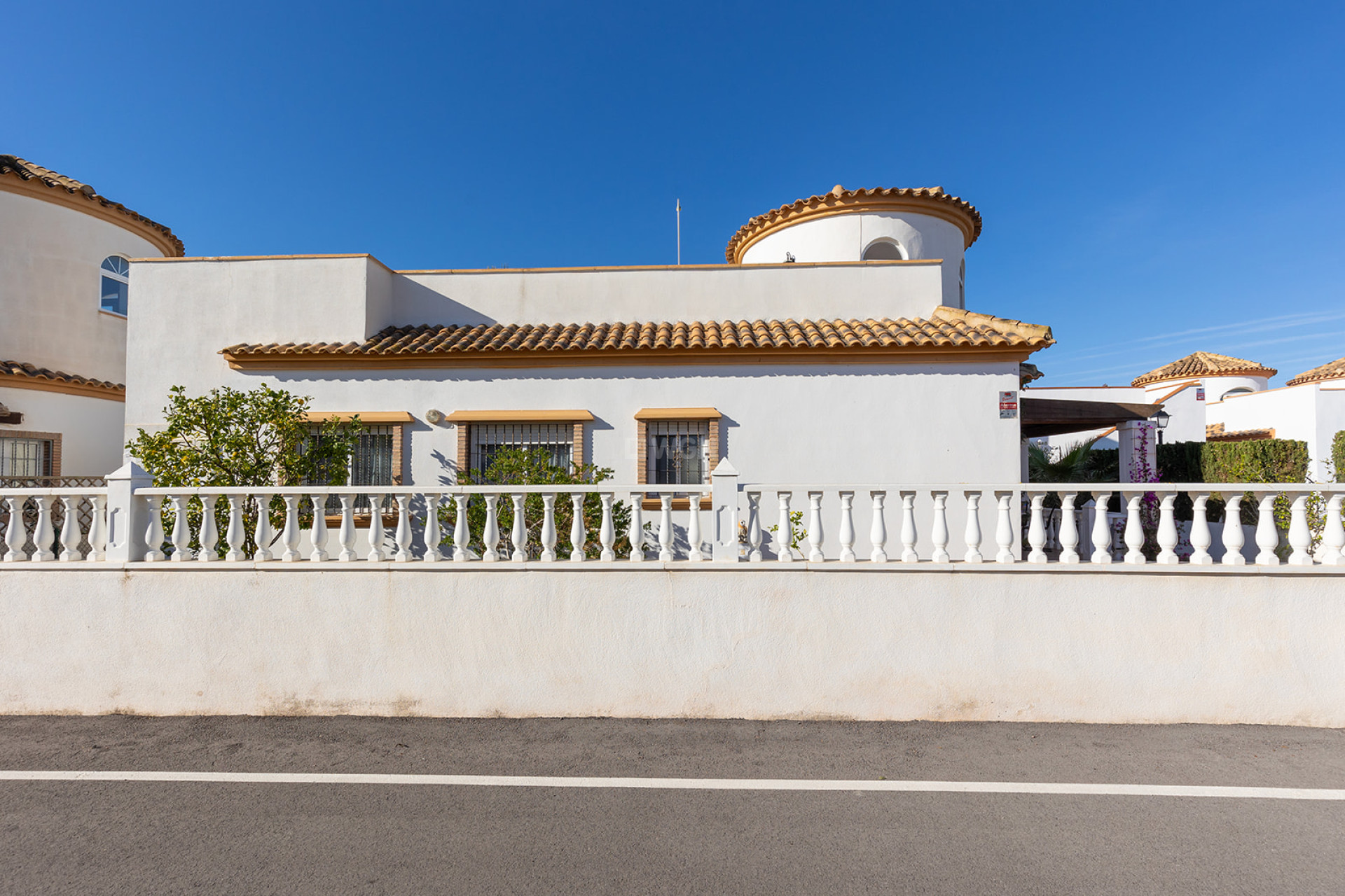 Odsprzedaż - Villa - Guardamar del Segura - Costa Blanca