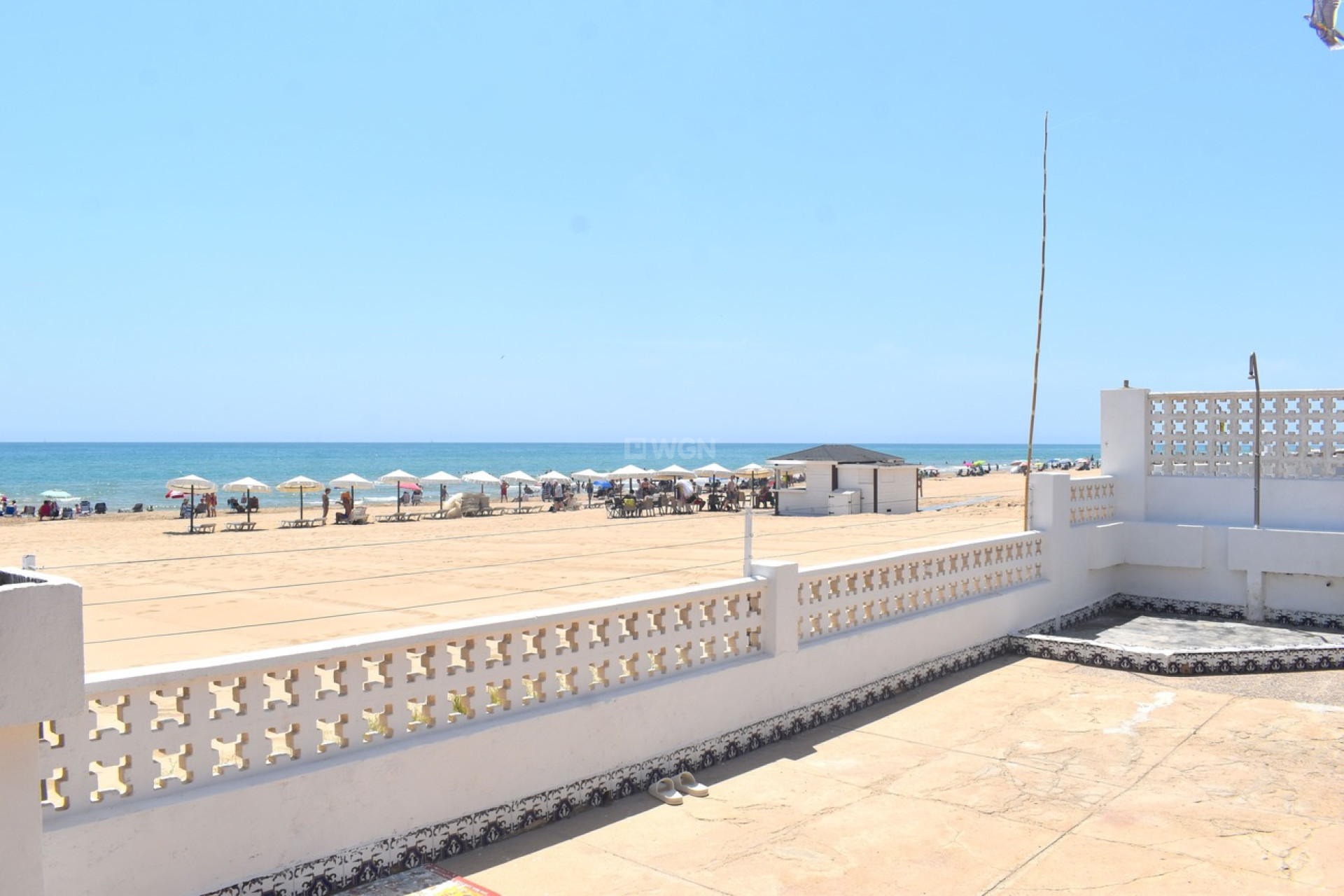 Odsprzedaż - Villa - Guardamar del Segura - Costa Blanca