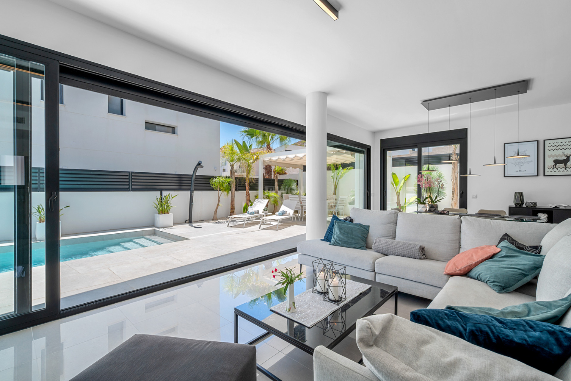 Odsprzedaż - Villa - Guardamar del Segura - Costa Blanca