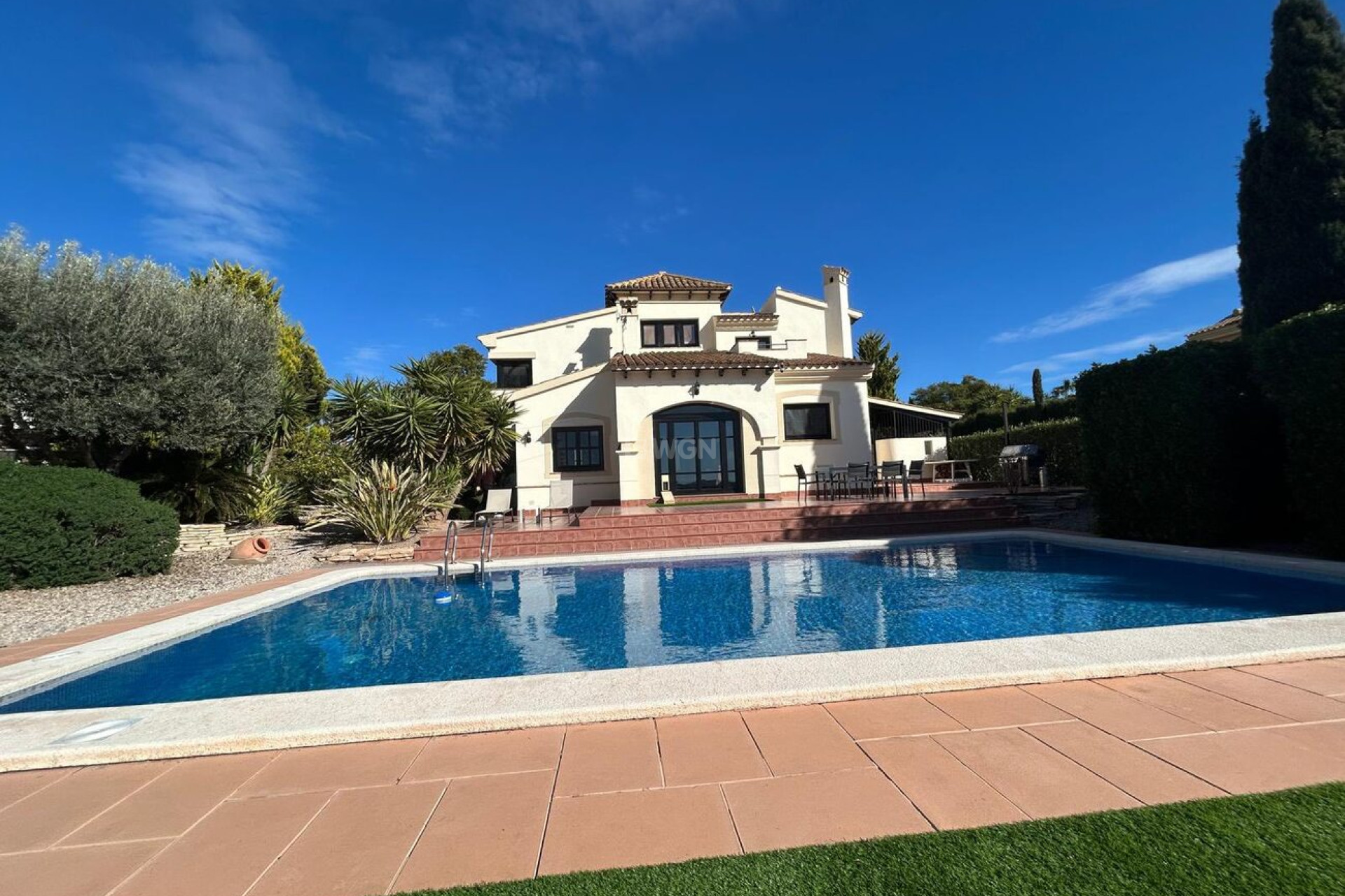 Odsprzedaż - Villa - Hacienda del Alamo - Hacienda del Alamo Golf Resort