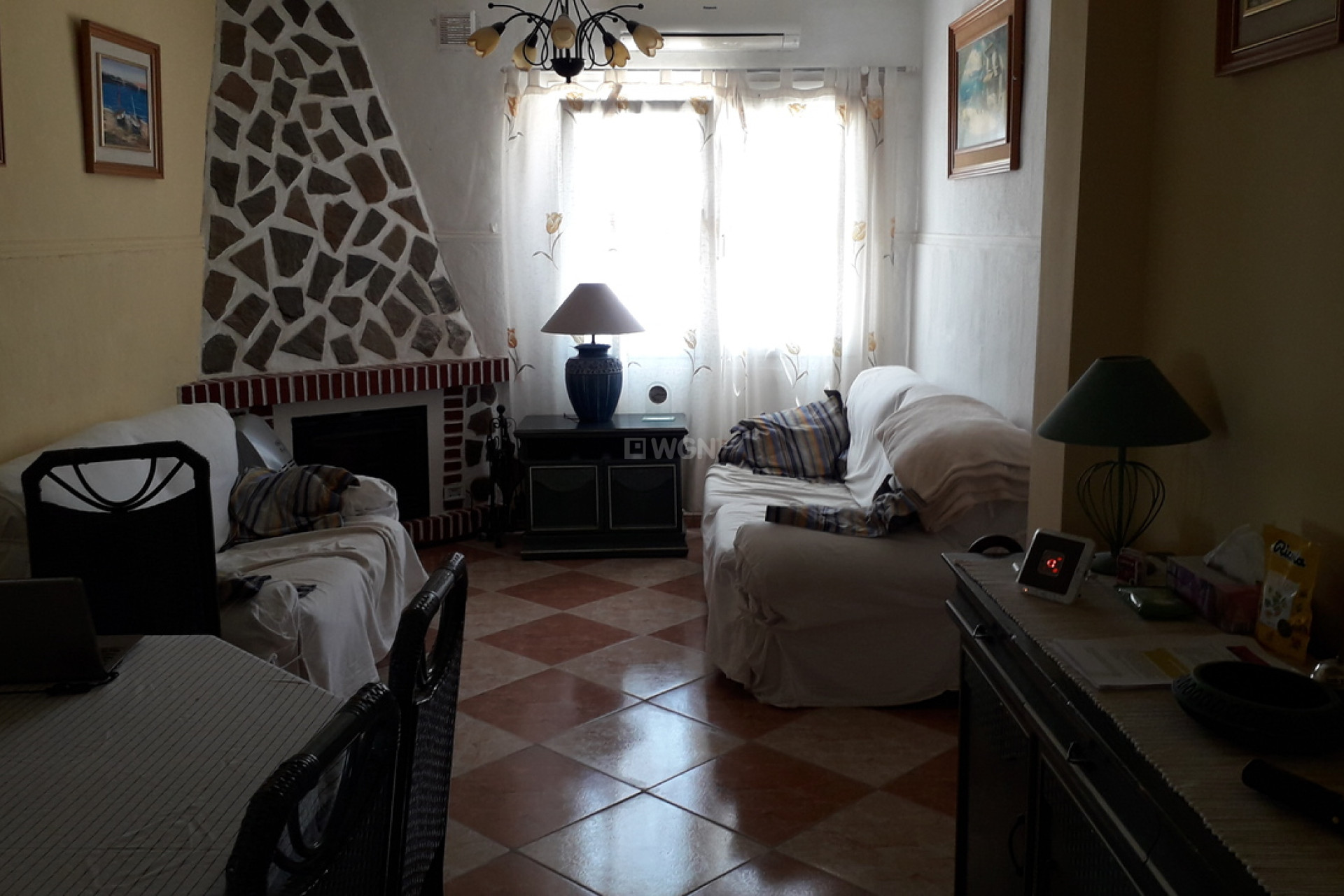 Odsprzedaż - Villa - Heredades - almoradi