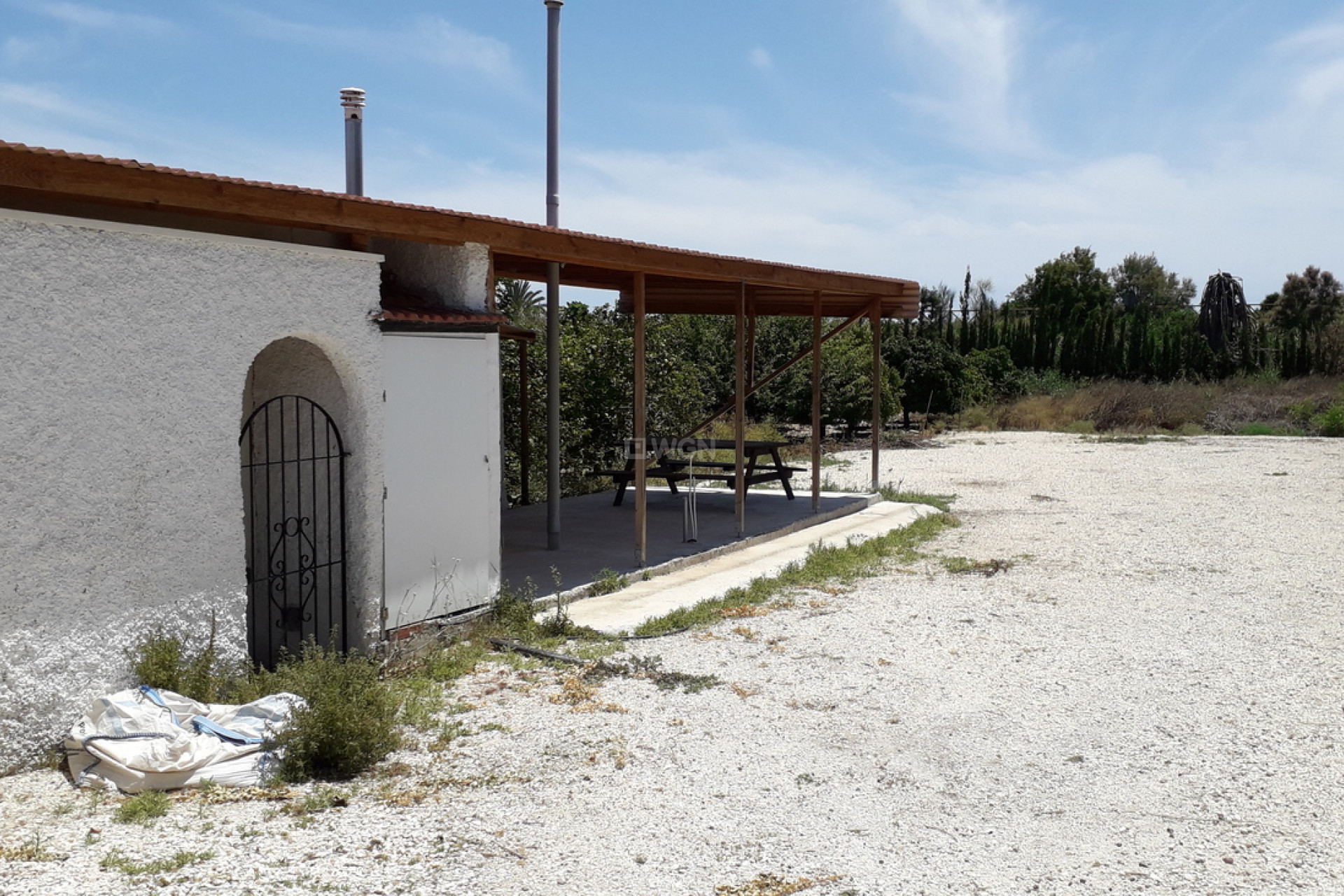 Odsprzedaż - Villa - Heredades - almoradi