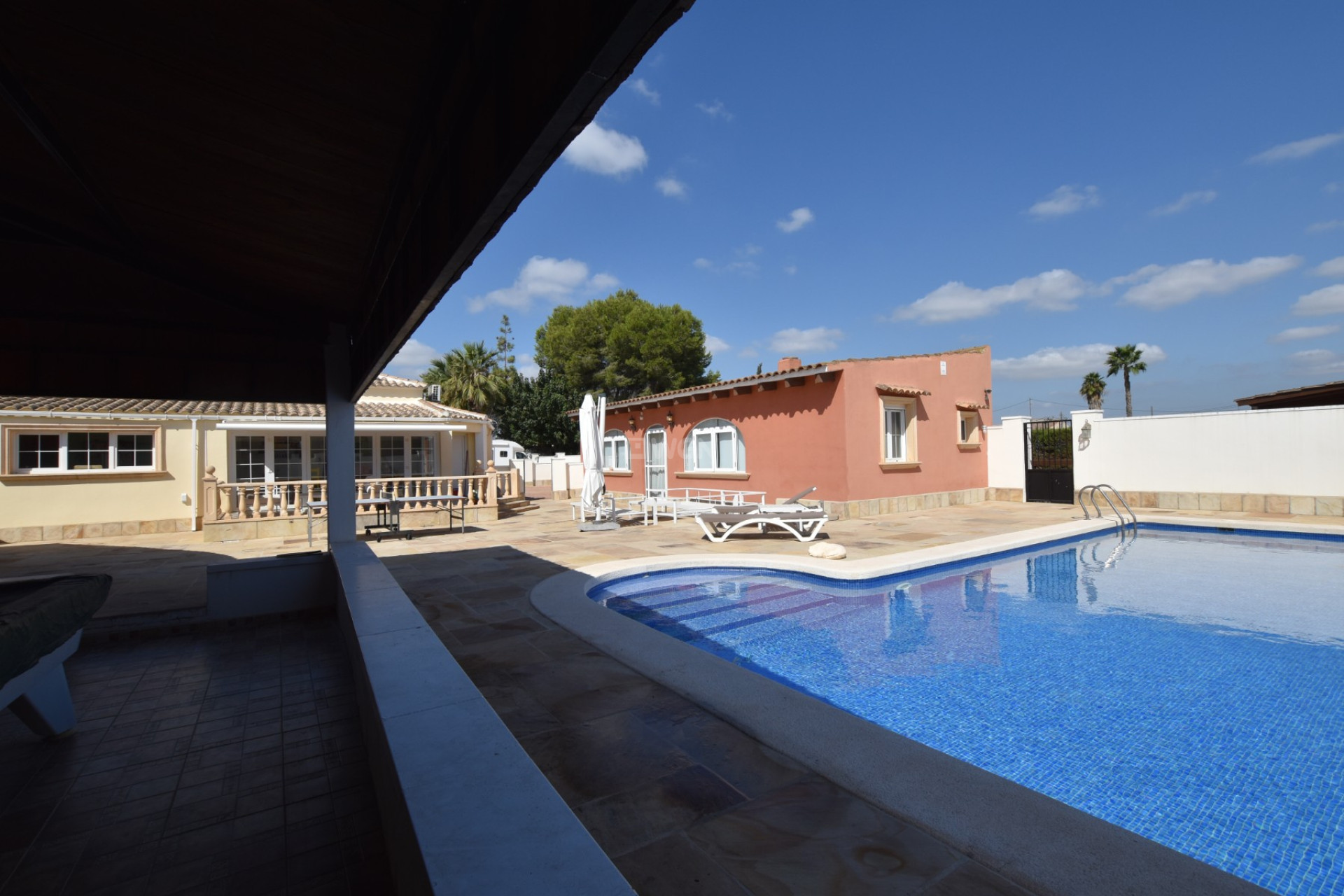 Odsprzedaż - Villa - Heredades - Costa Blanca