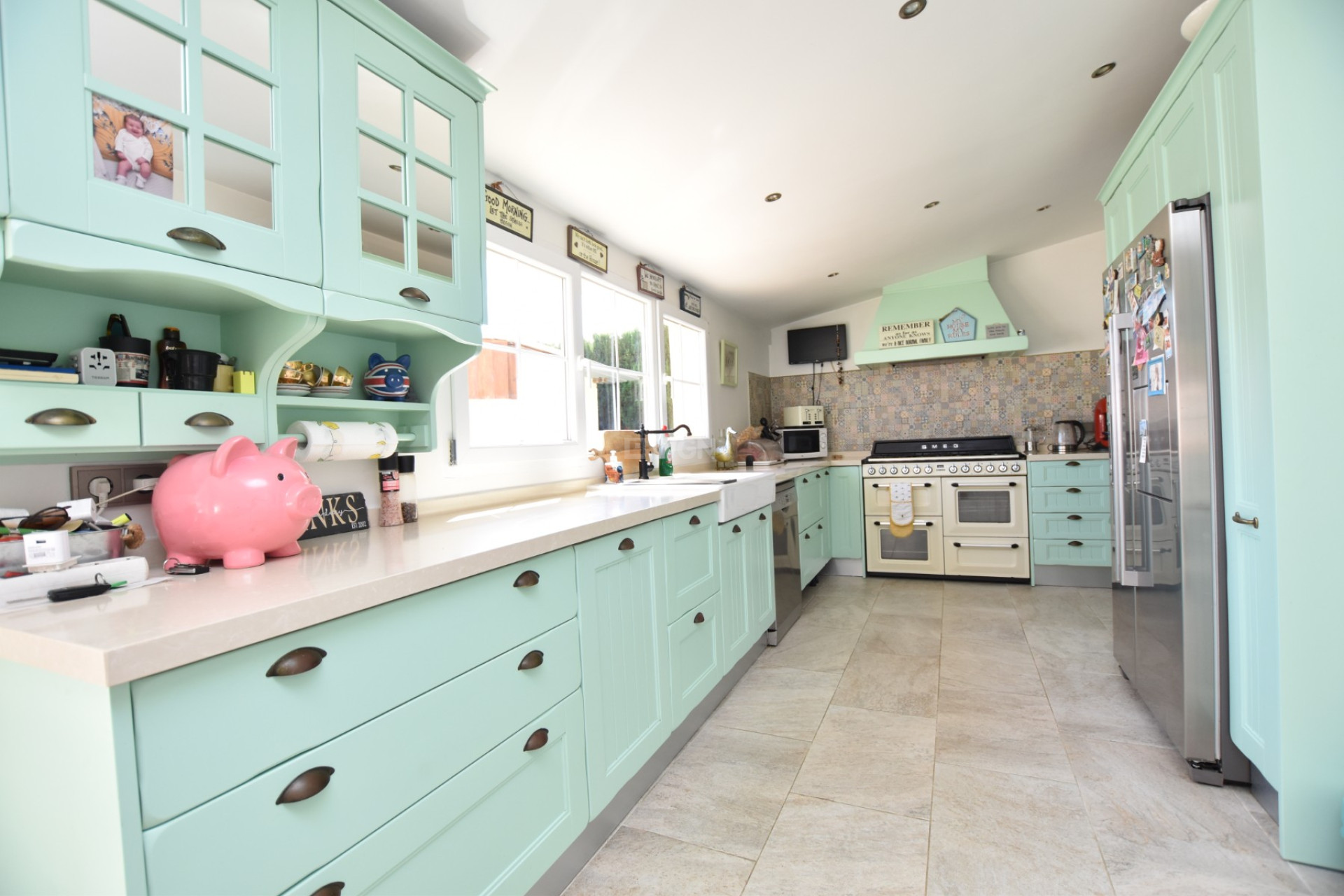 Odsprzedaż - Villa - Heredades - Costa Blanca