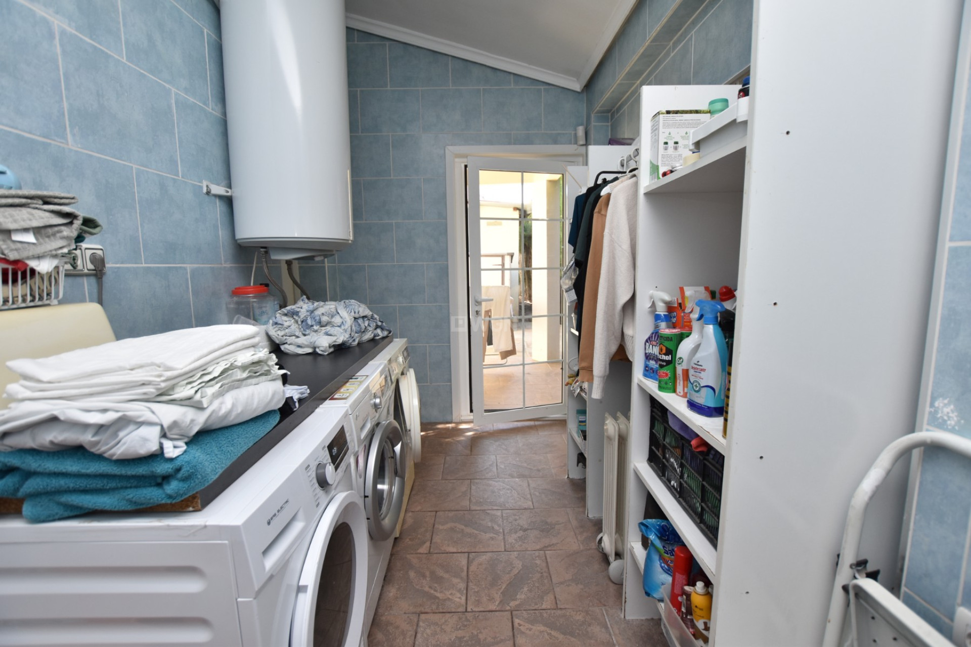 Odsprzedaż - Villa - Heredades - Costa Blanca