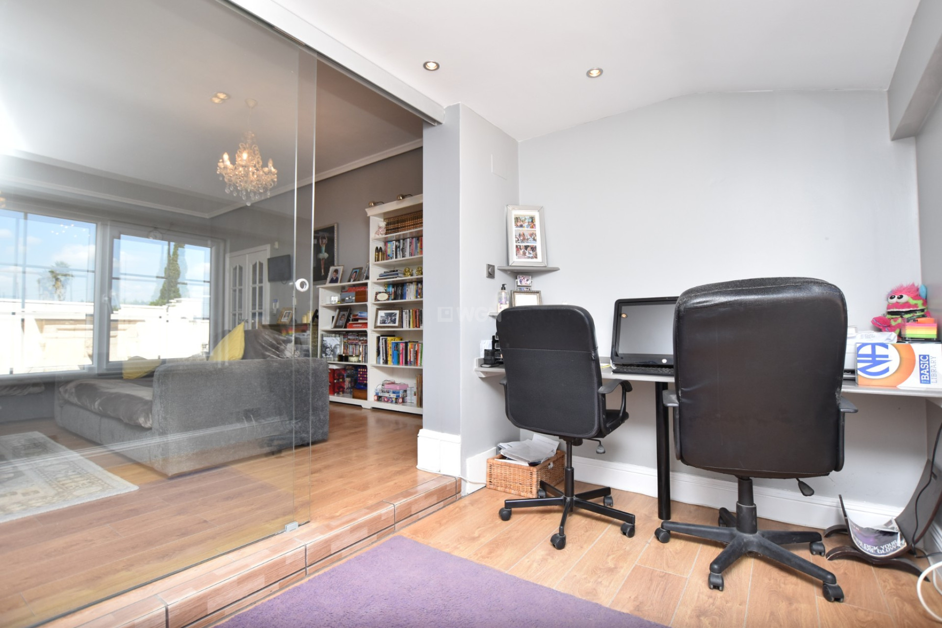 Odsprzedaż - Villa - Heredades - Costa Blanca