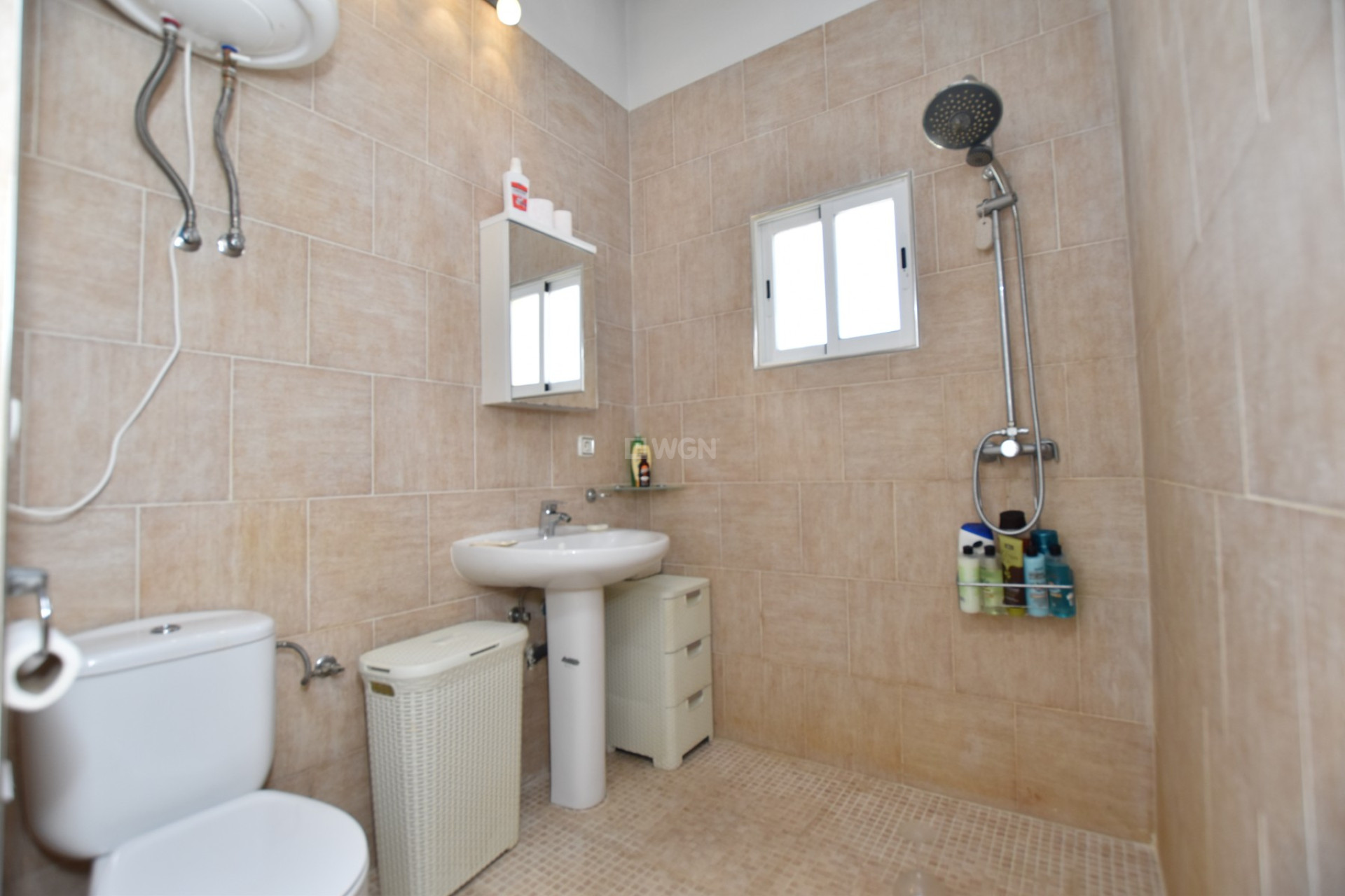 Odsprzedaż - Villa - Heredades - Costa Blanca