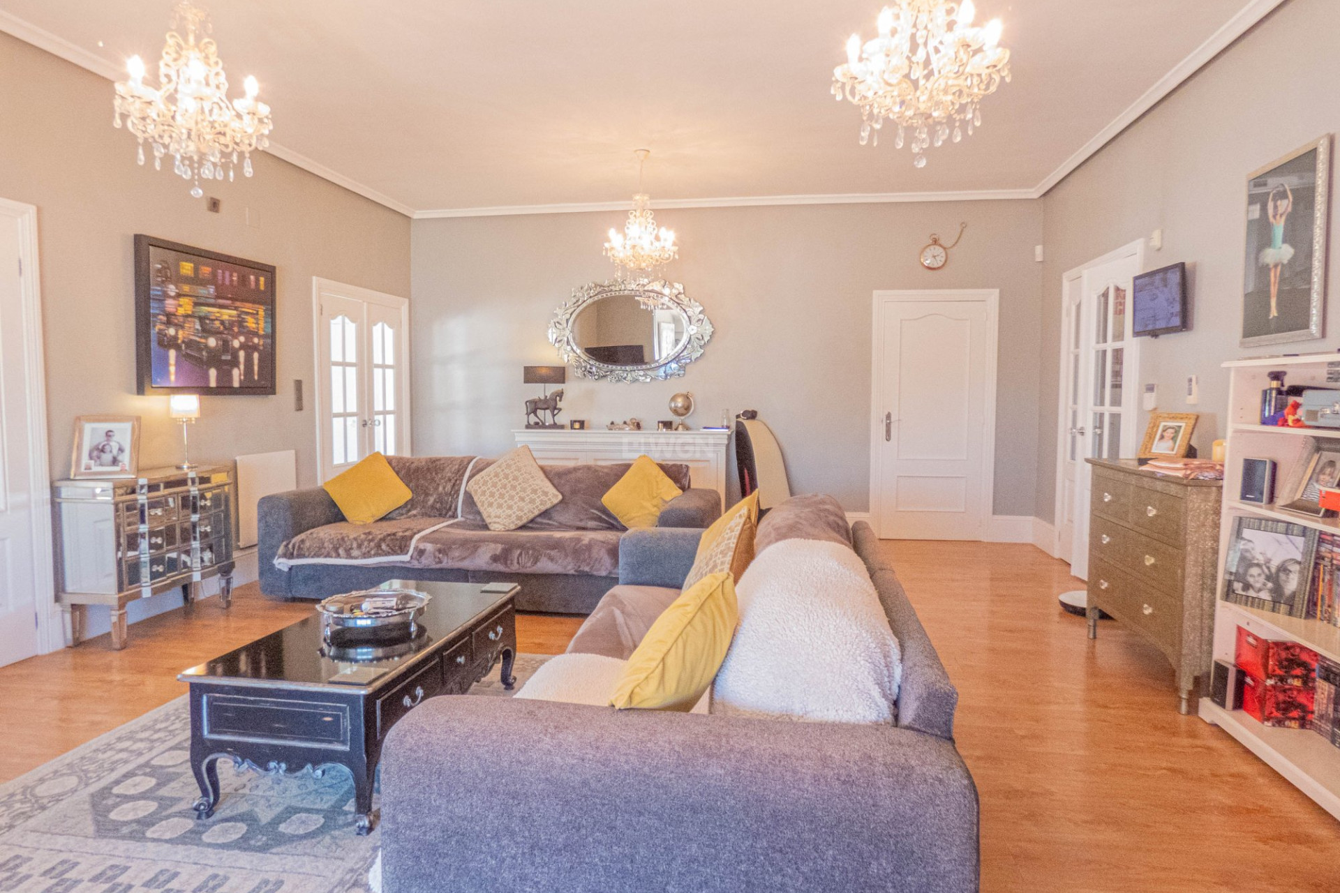 Odsprzedaż - Villa - Heredades - Costa Blanca