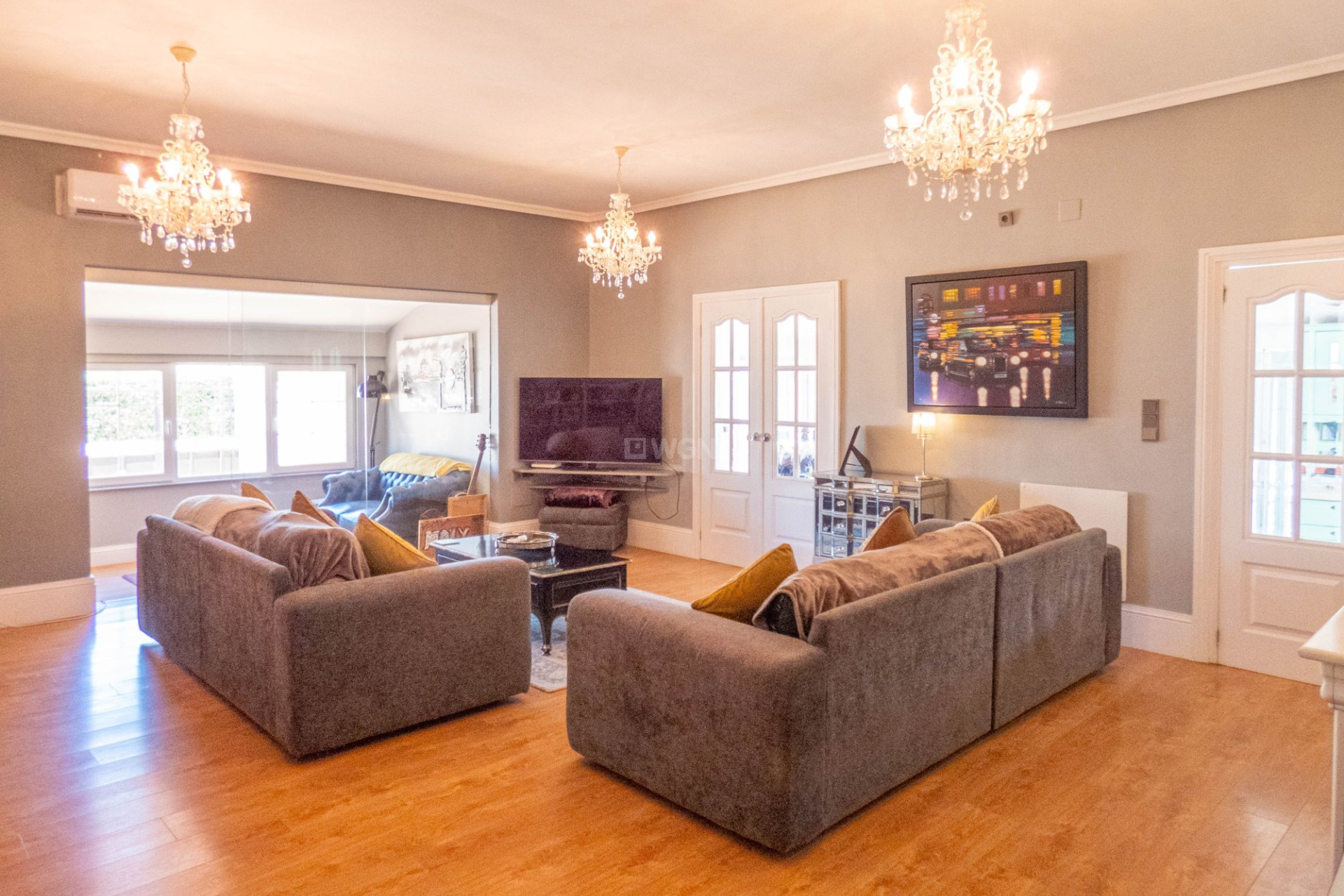 Odsprzedaż - Villa - Heredades - Costa Blanca