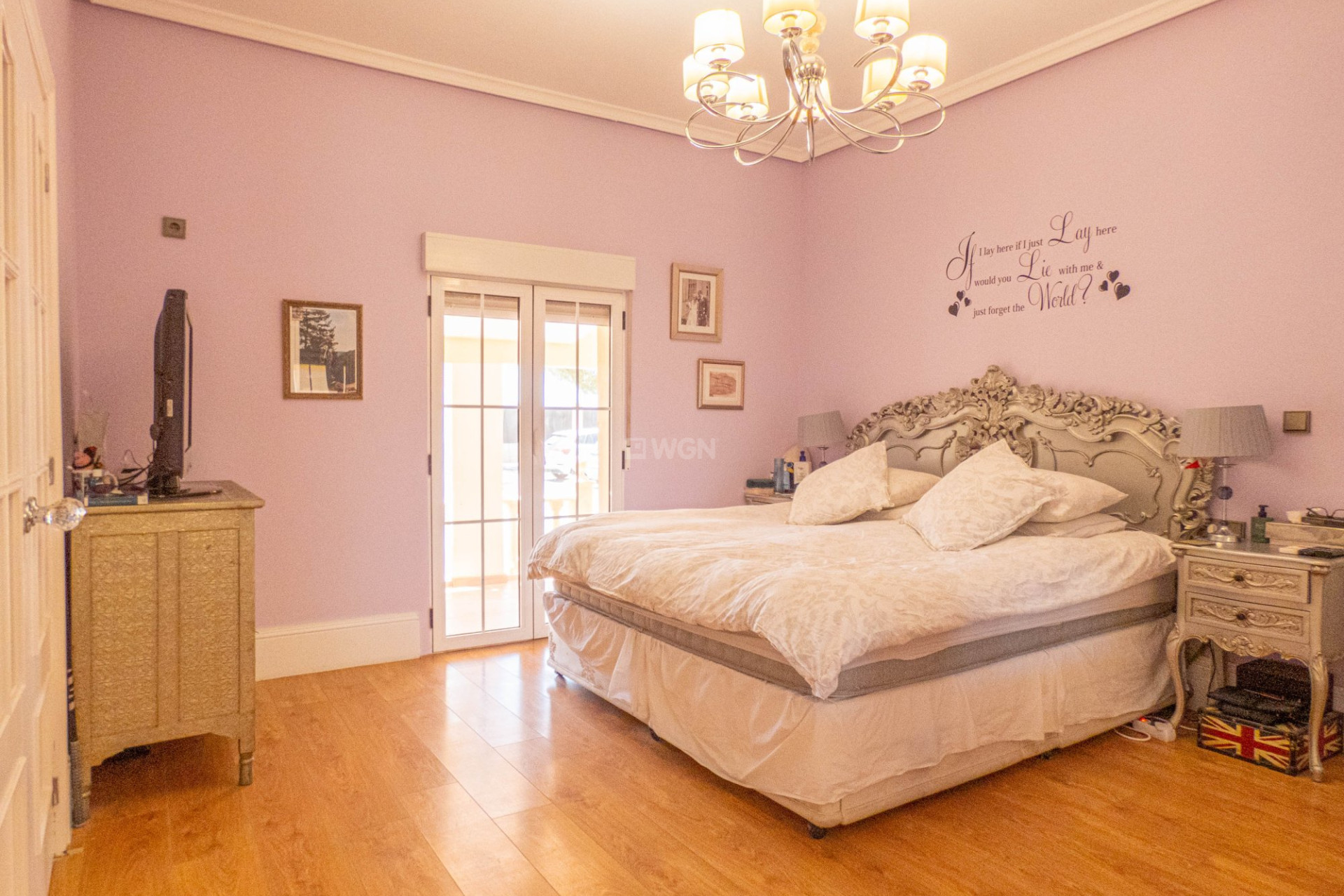 Odsprzedaż - Villa - Heredades - Costa Blanca