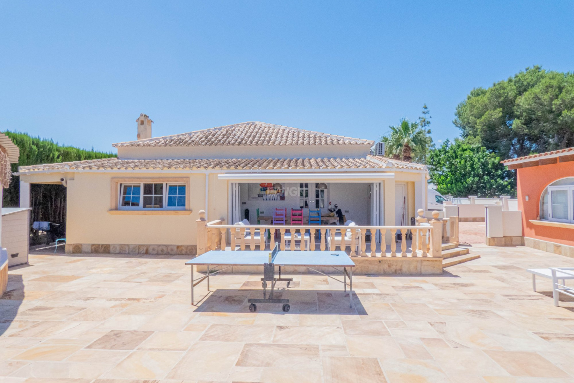 Odsprzedaż - Villa - Heredades - Costa Blanca