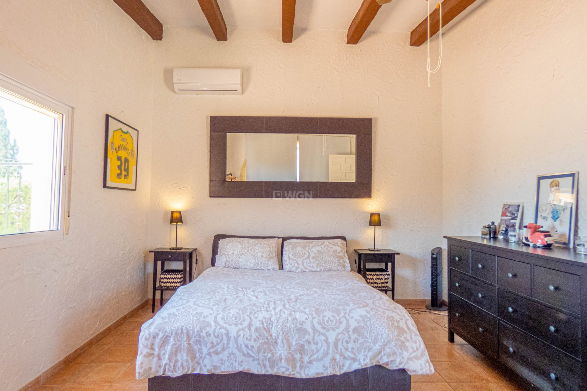 Odsprzedaż - Villa - Heredades - Costa Blanca