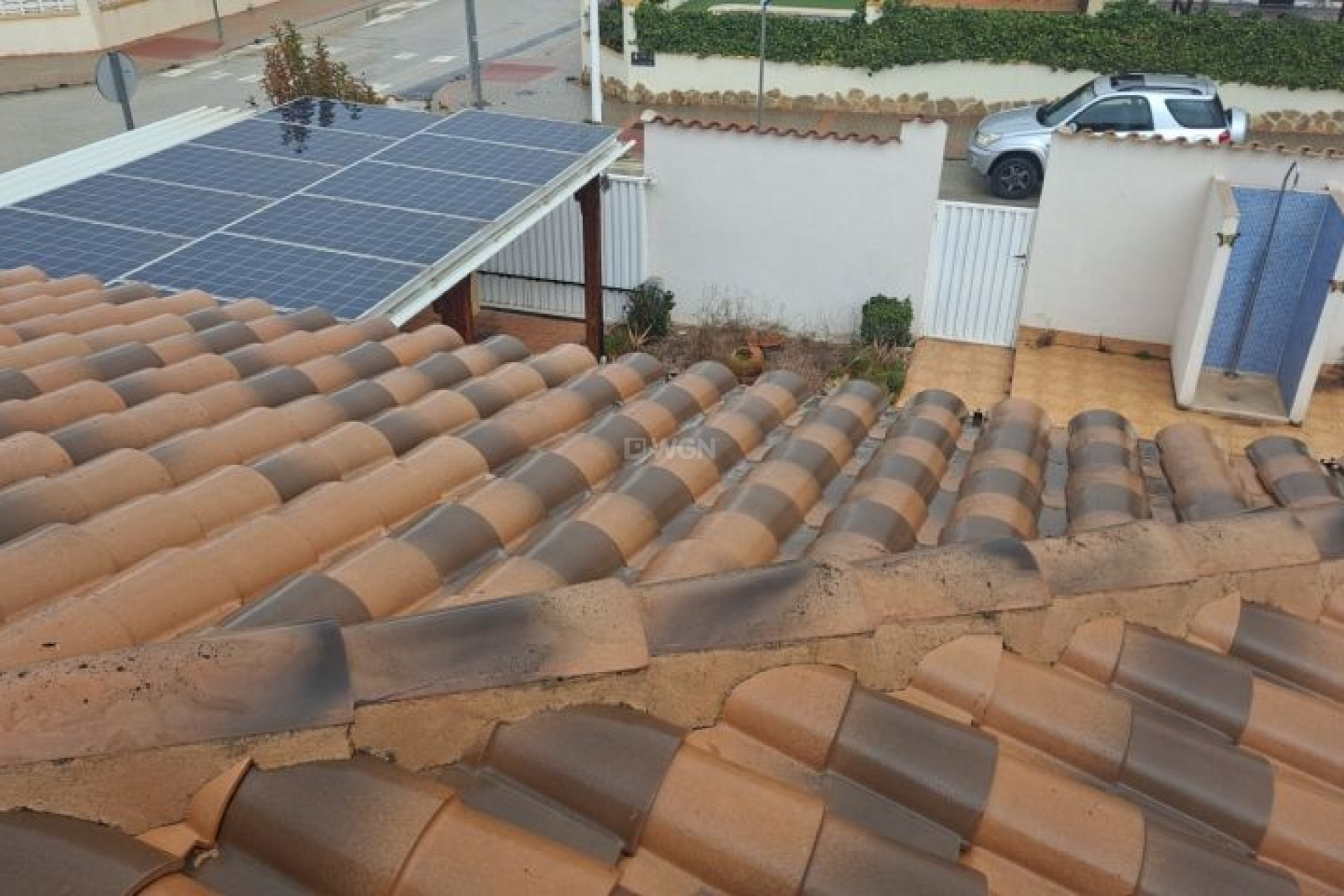 Odsprzedaż - Villa - Hondón de las Nieves - Inland