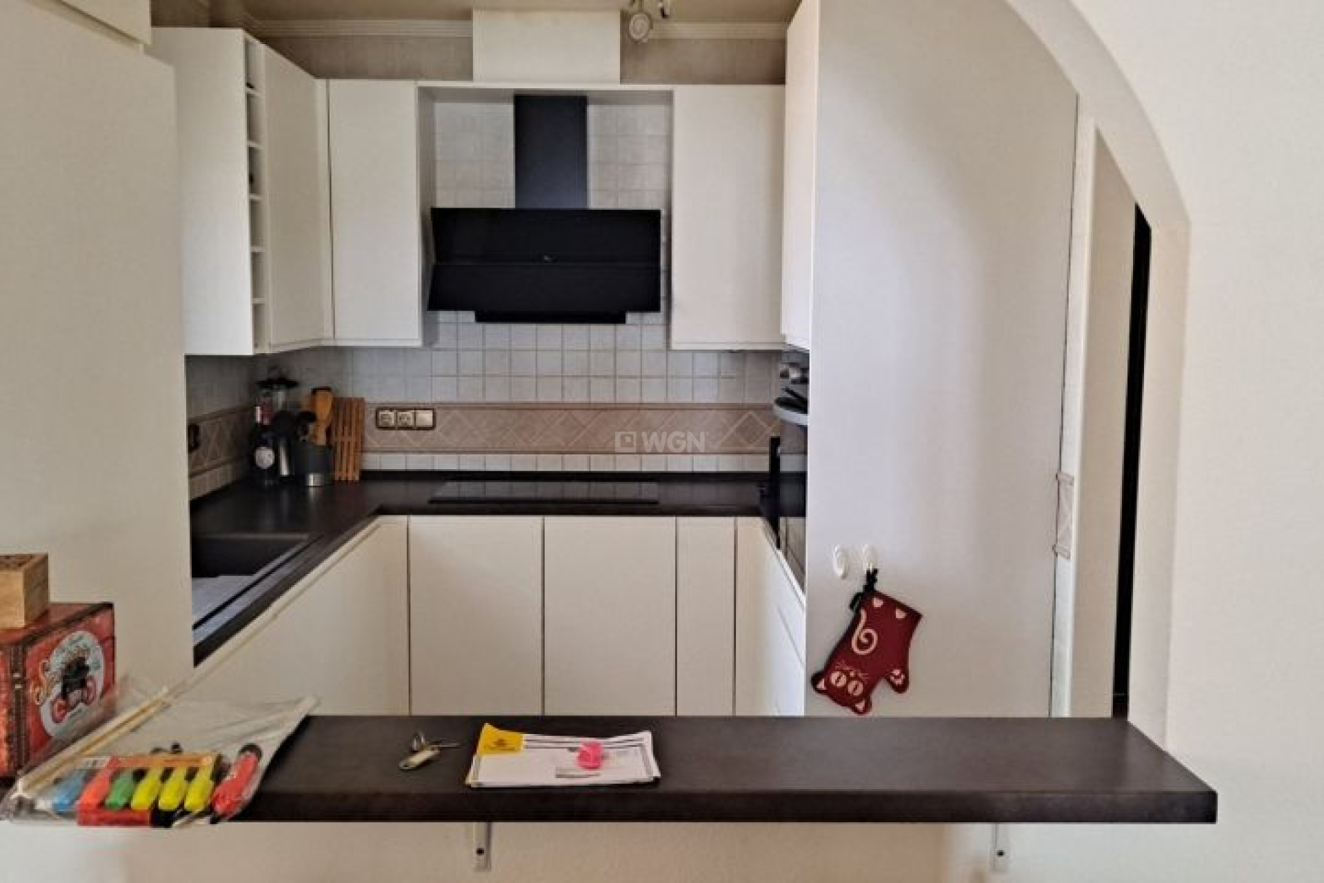 Odsprzedaż - Villa - Hondón de las Nieves - Inland