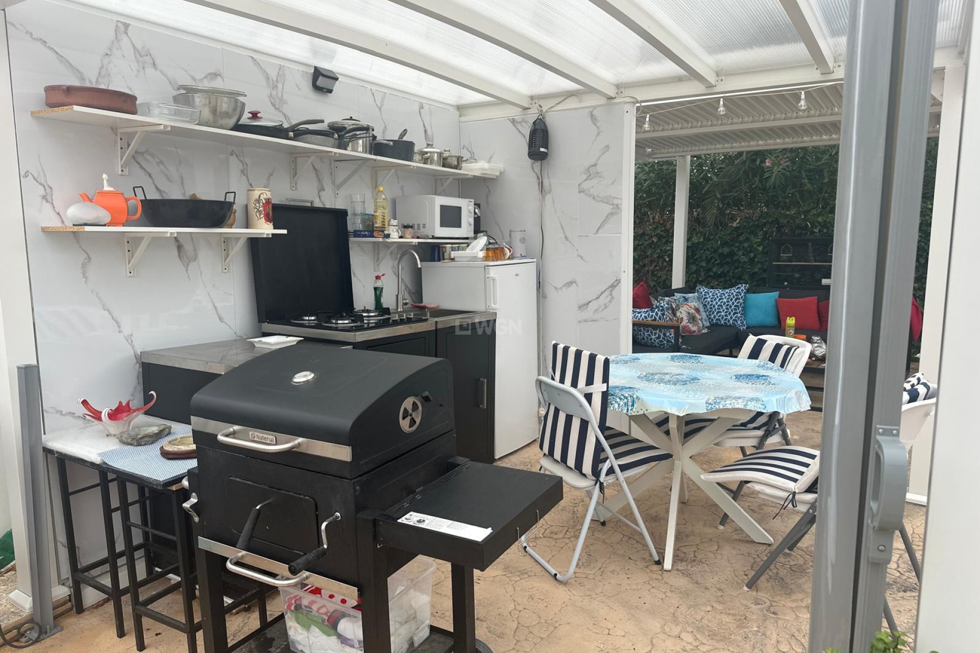 Odsprzedaż - Villa - Hondón de las Nieves - Inland