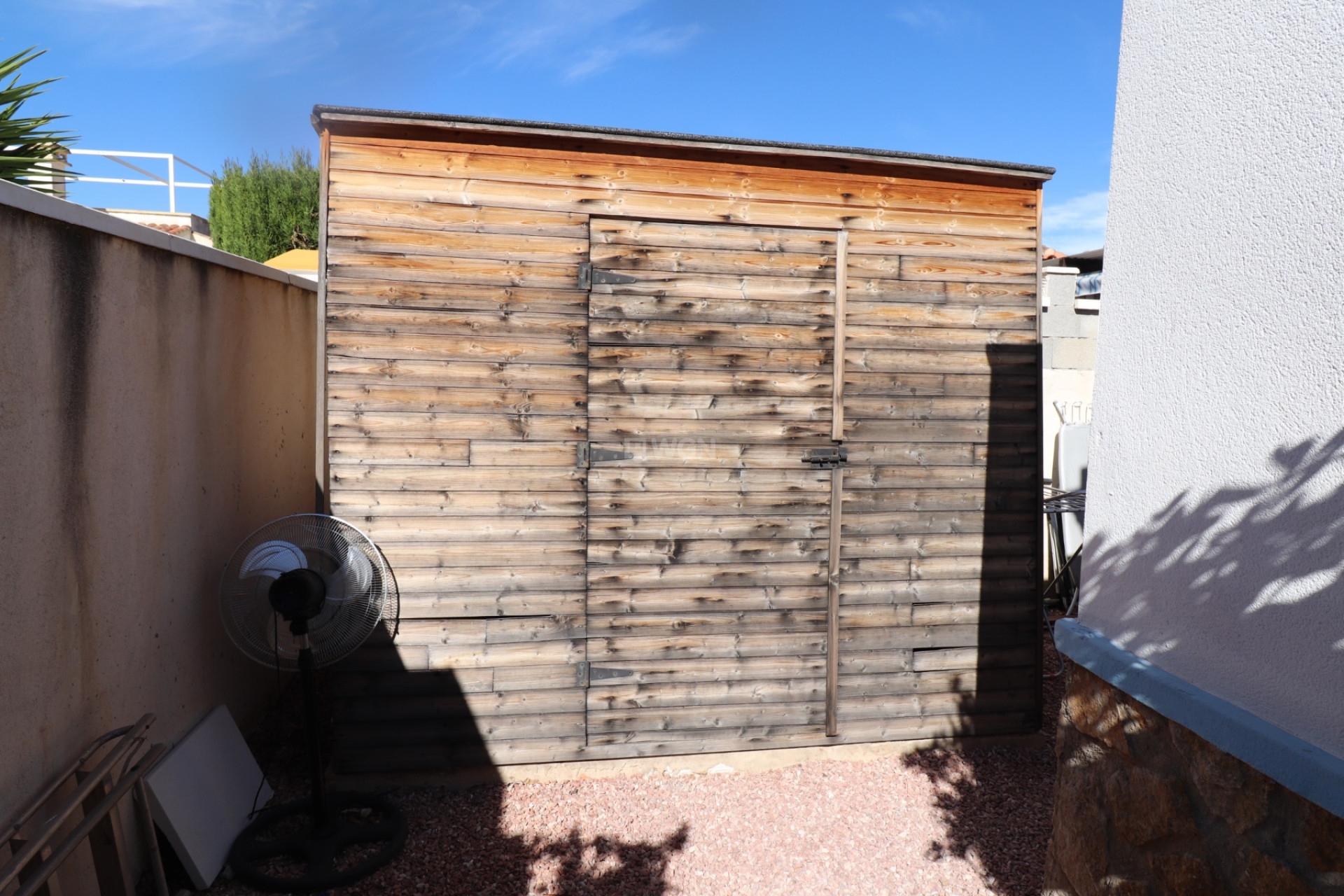 Odsprzedaż - Villa - Hondón de las Nieves - Inland