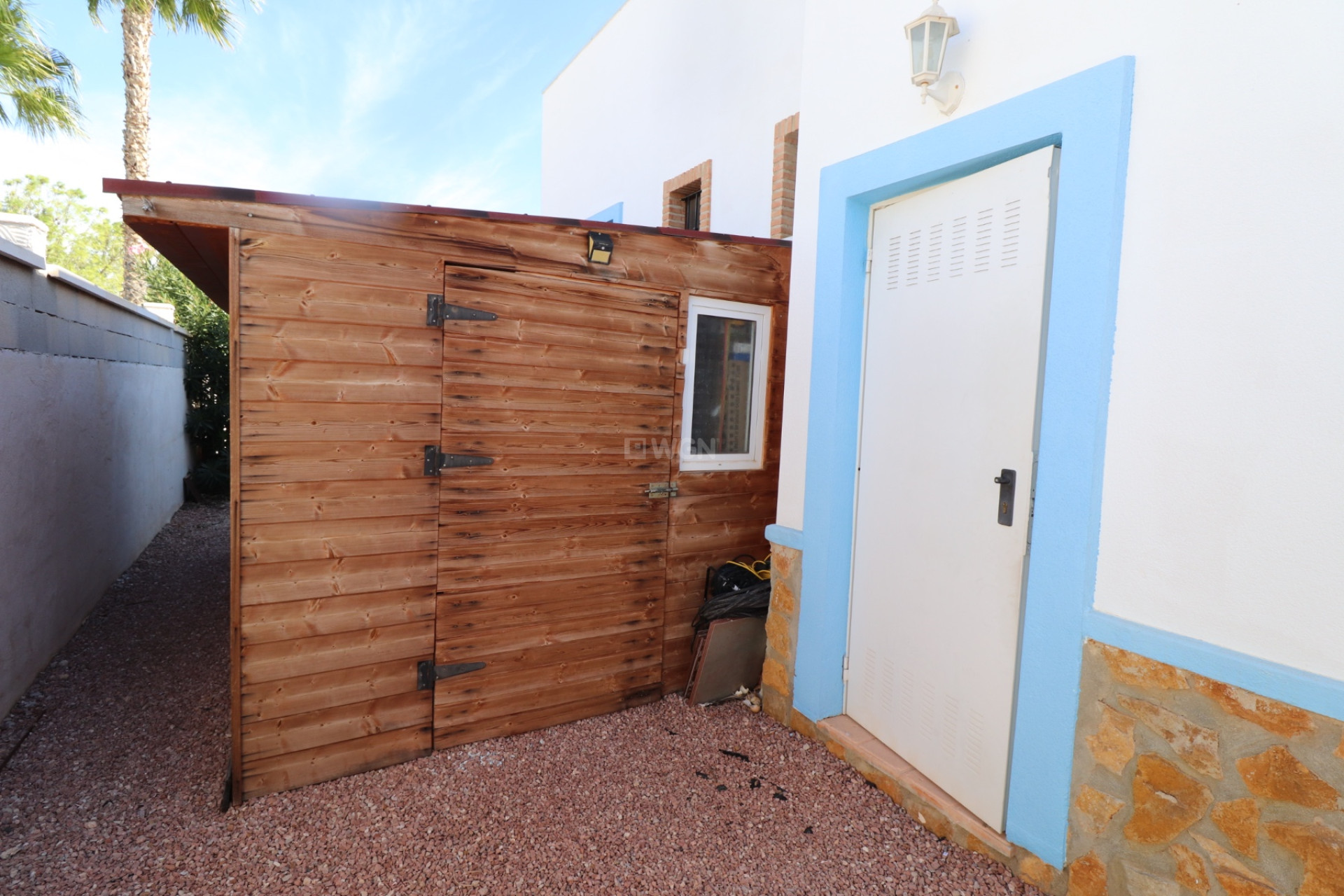 Odsprzedaż - Villa - Hondón de las Nieves - Inland