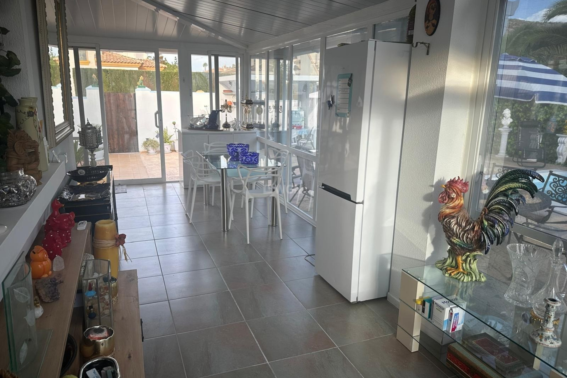 Odsprzedaż - Villa - Hondón de las Nieves - Inland