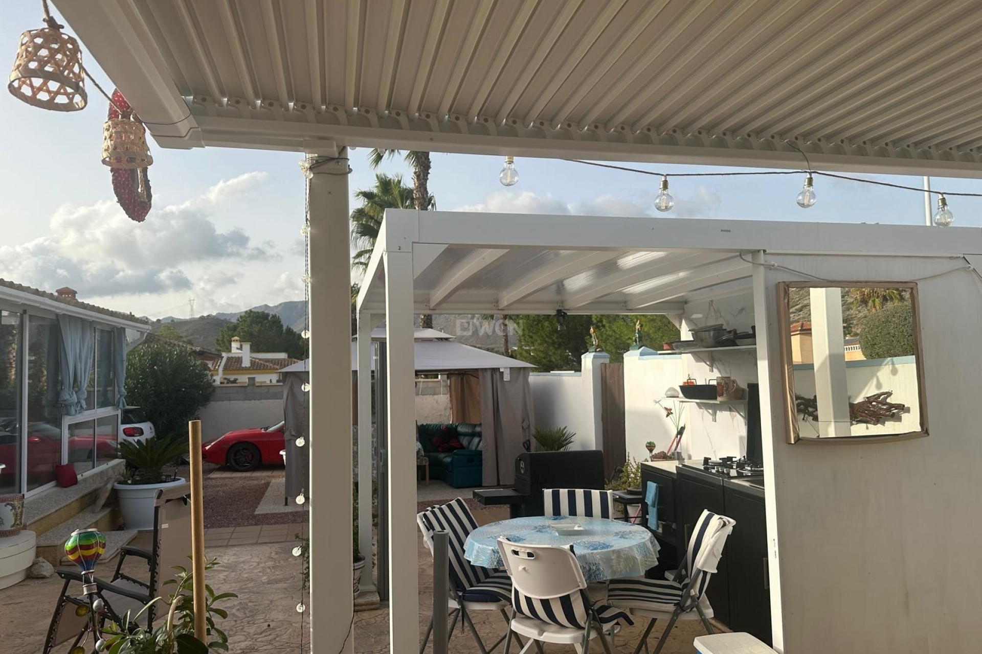 Odsprzedaż - Villa - Hondón de las Nieves - Inland