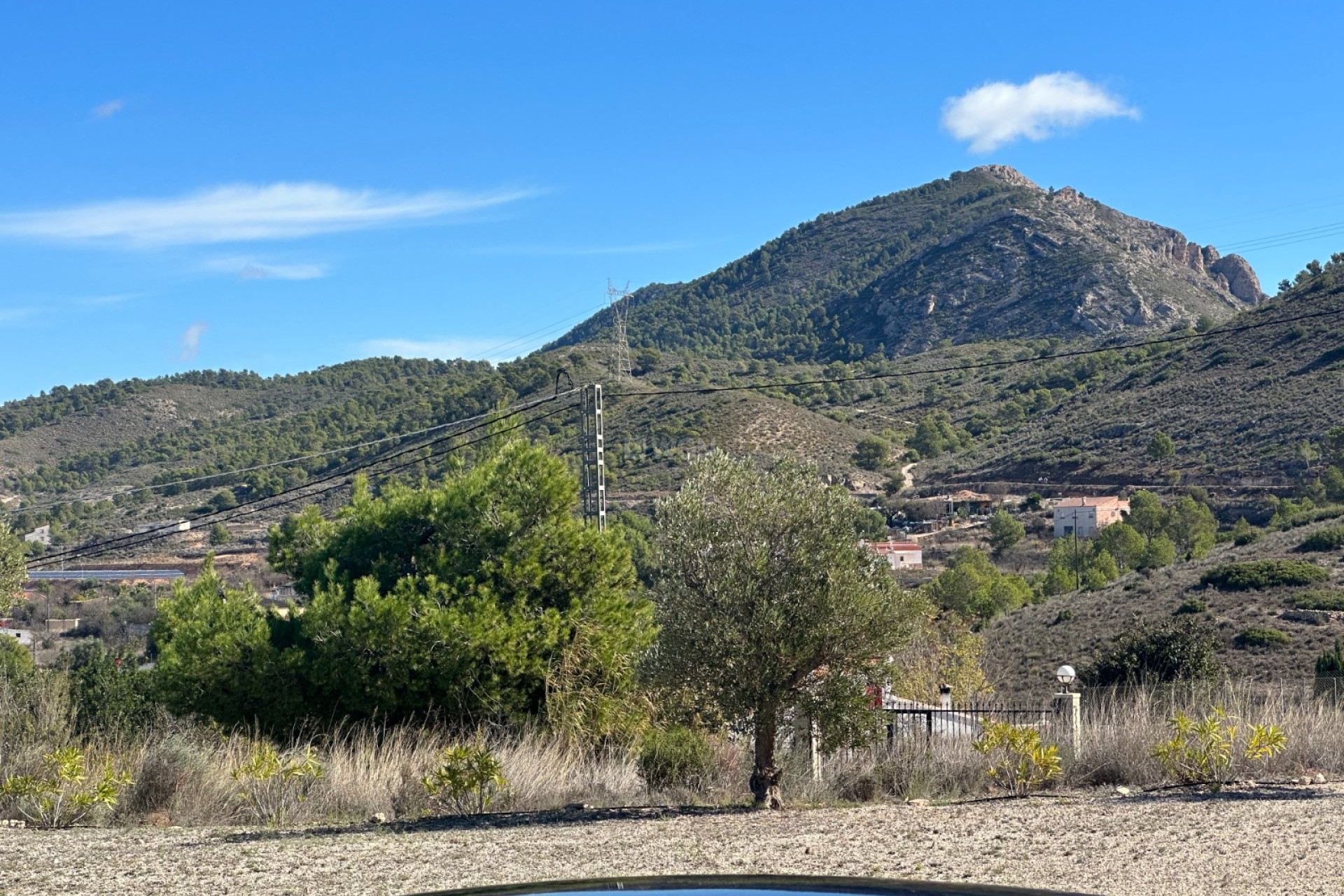 Odsprzedaż - Villa - Hondón de los Fráiles - Inland