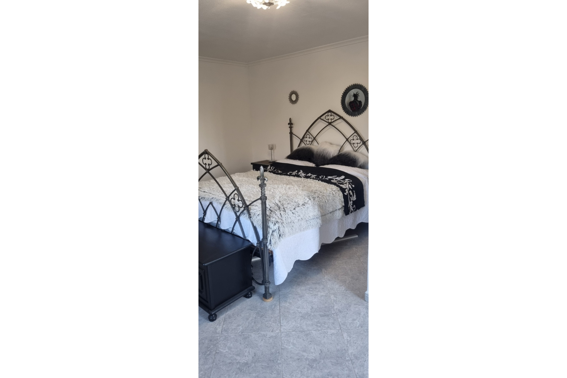 Odsprzedaż - Villa - Hondón de los Fráiles - Inland