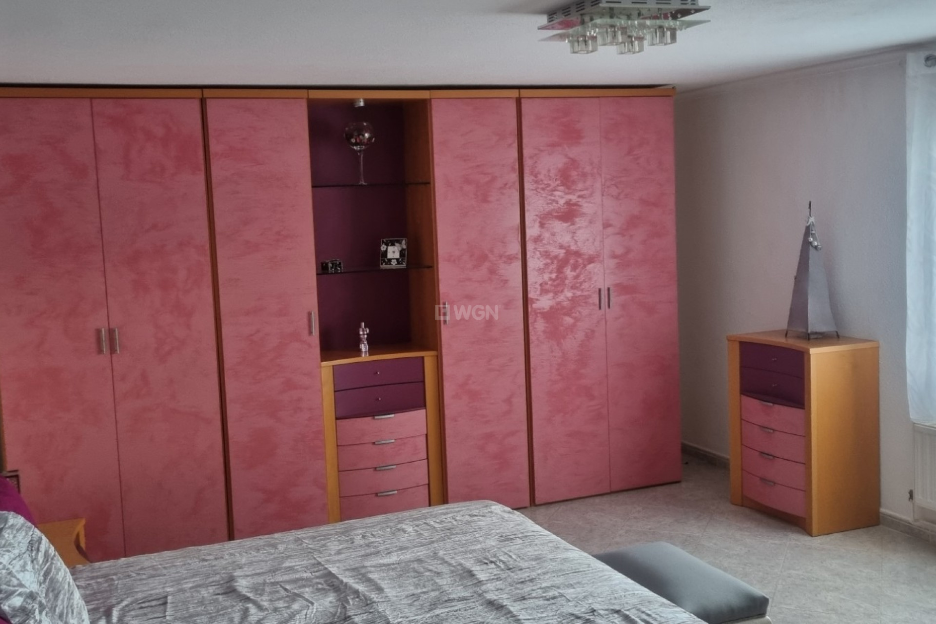 Odsprzedaż - Villa - Hondón de los Fráiles - Inland