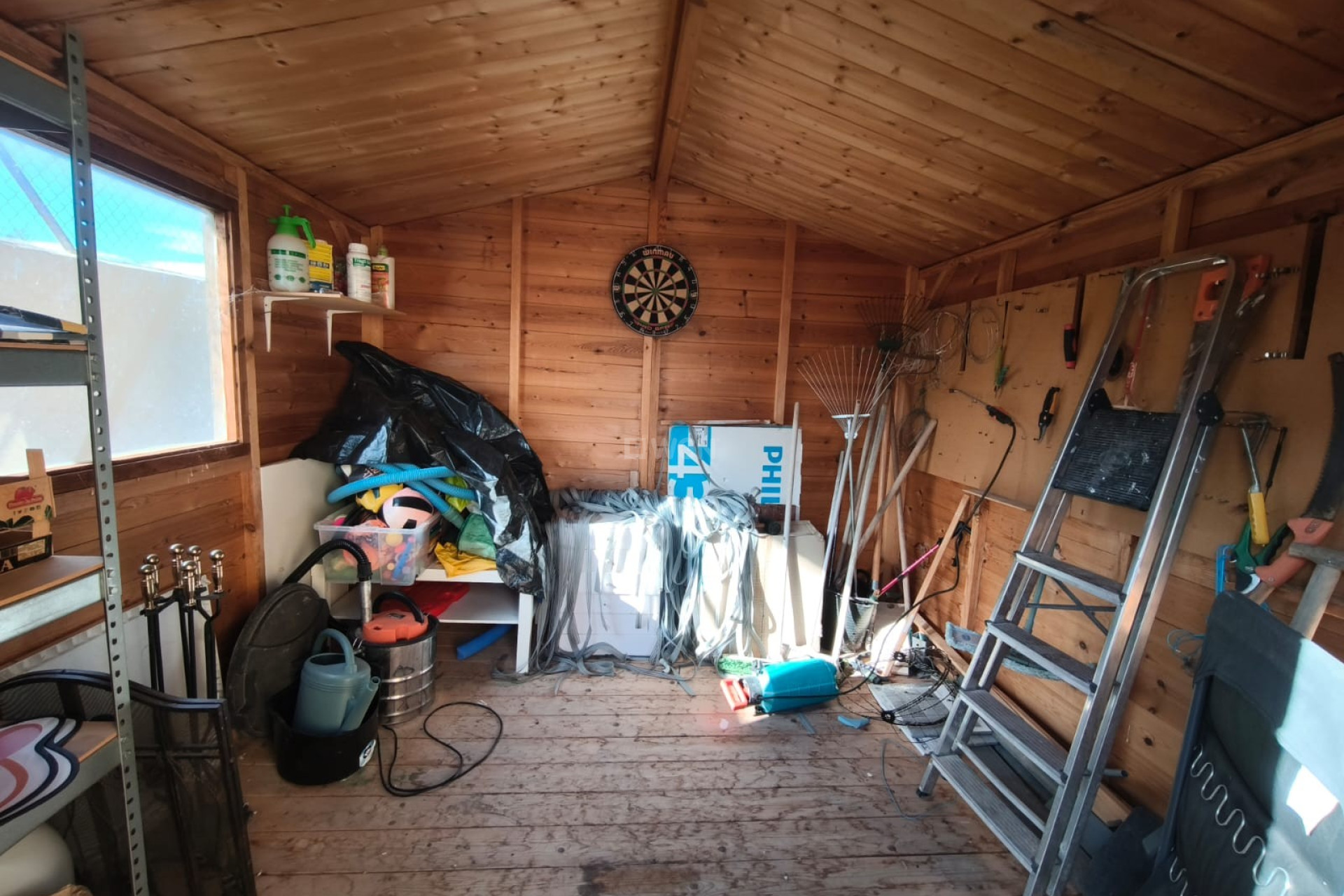 Odsprzedaż - Villa - Hondón de los Fráiles - Inland