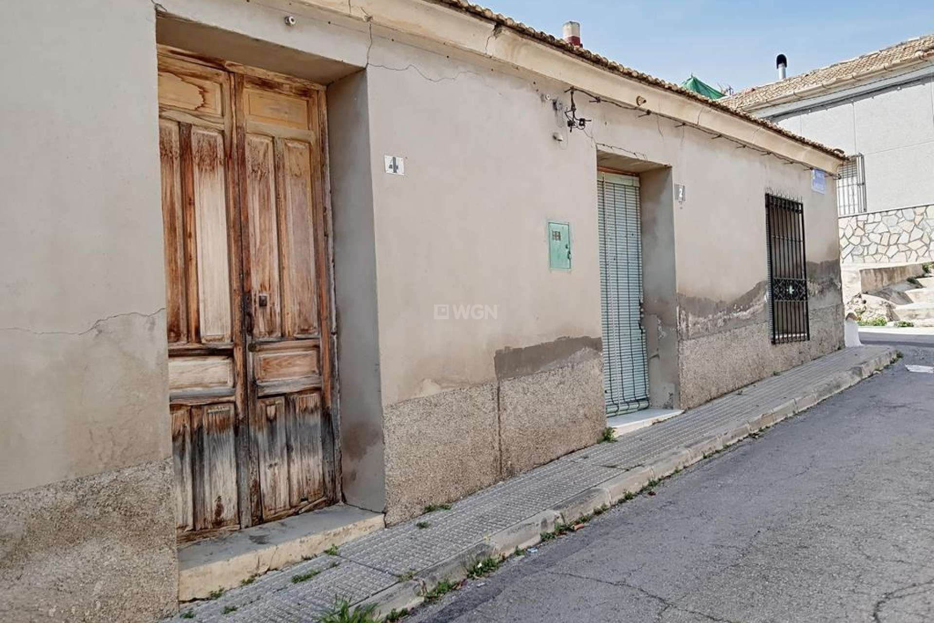 Odsprzedaż - Villa - HurchIllo - PUEBLO CENTRO