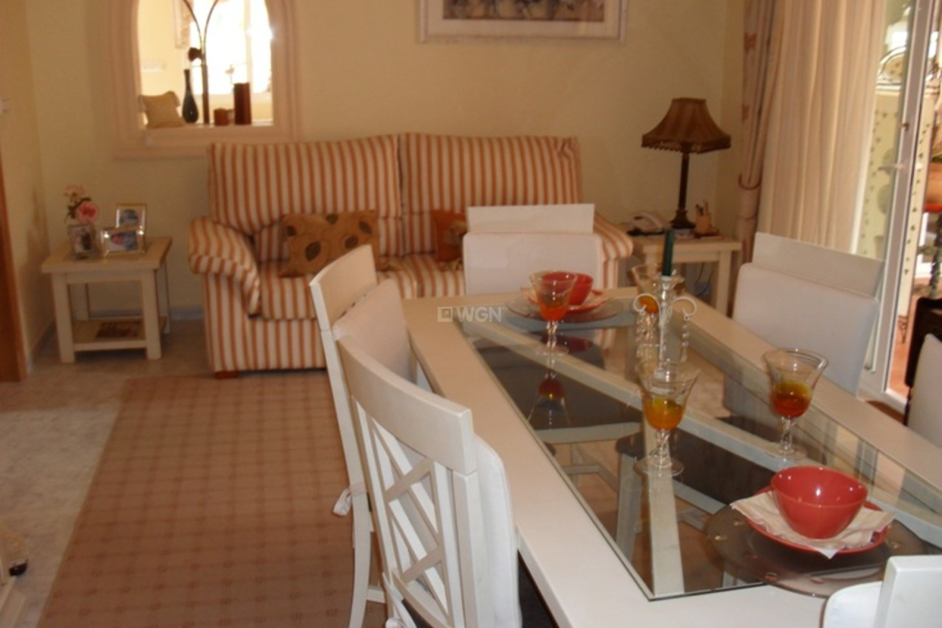 Odsprzedaż - Villa - Jalón - Inland