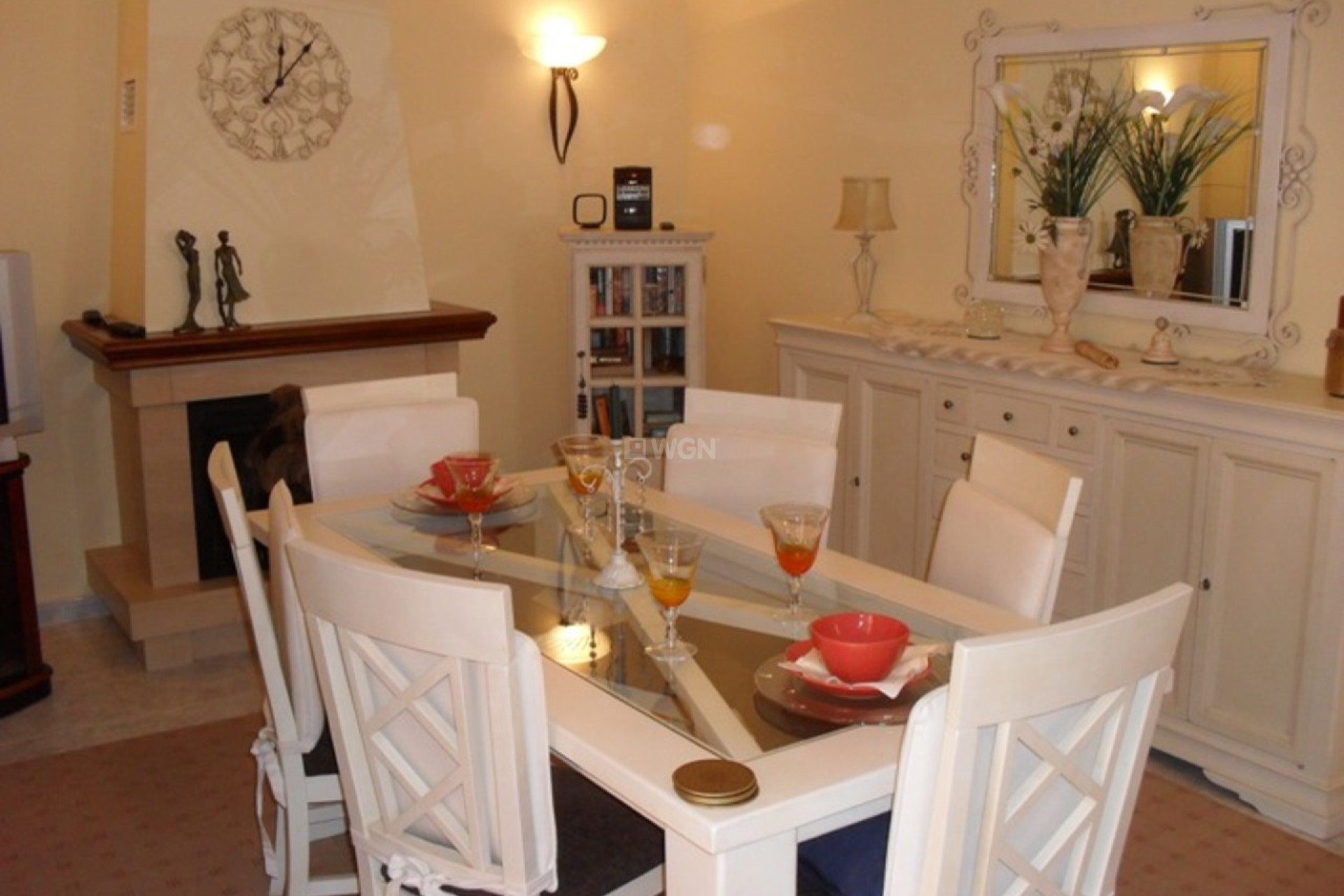 Odsprzedaż - Villa - Jalón - Inland