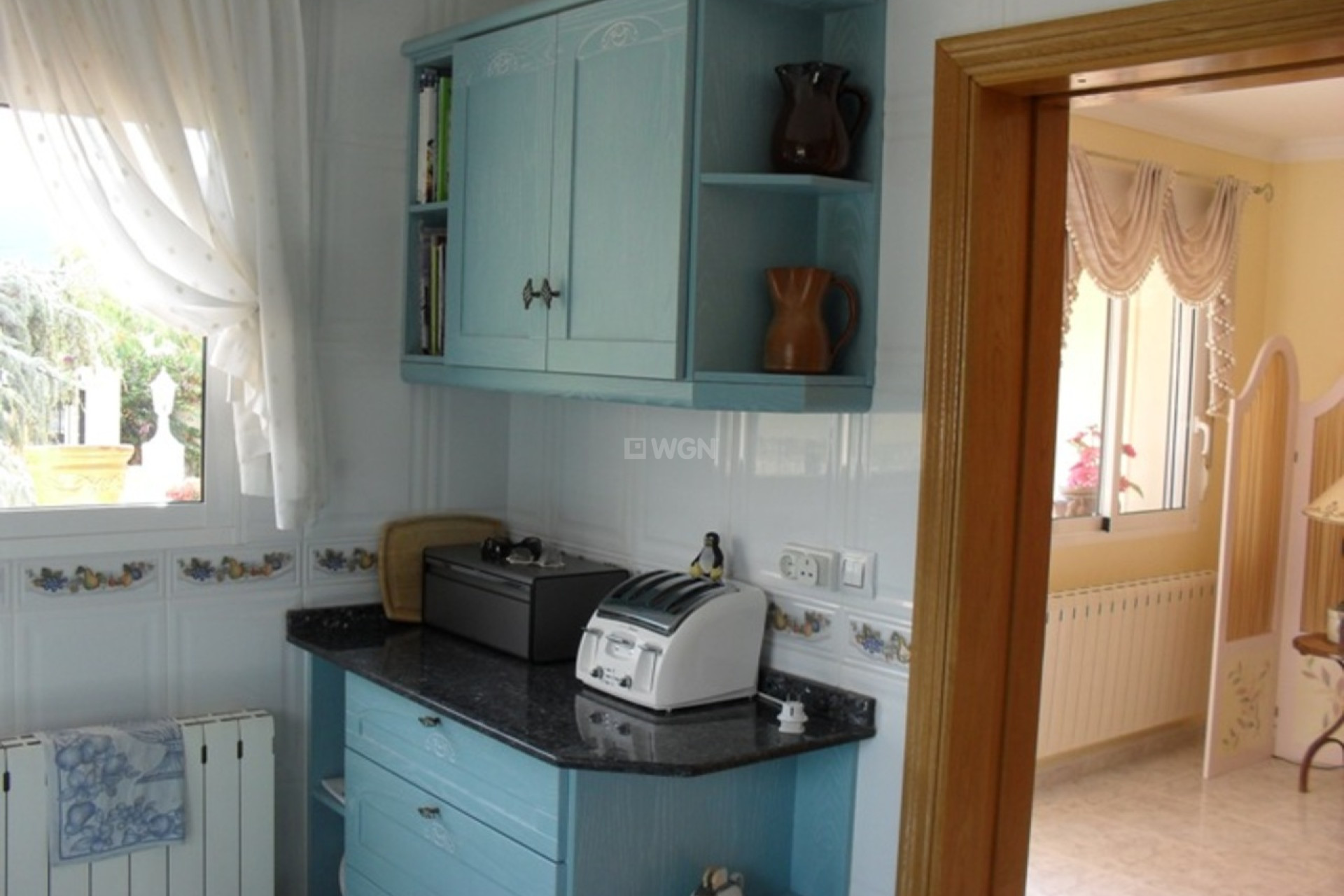 Odsprzedaż - Villa - Jalón - Inland